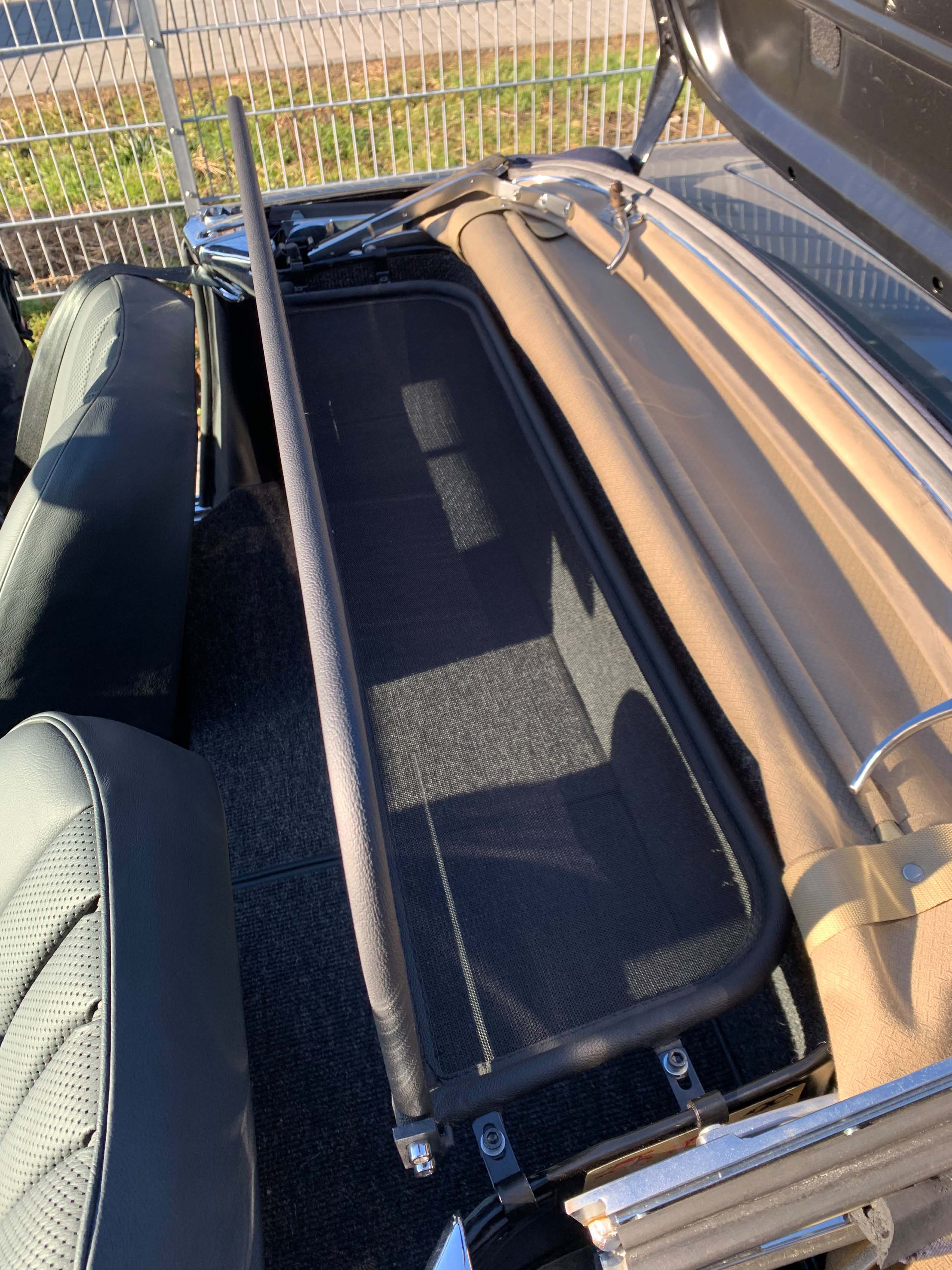 AIRAX frangivento Mercedes Pagode w113 anno 1963-1971 SL 230 SL 250 SL 280,