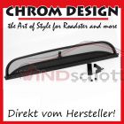 Windblocker for Mercedes SL R230