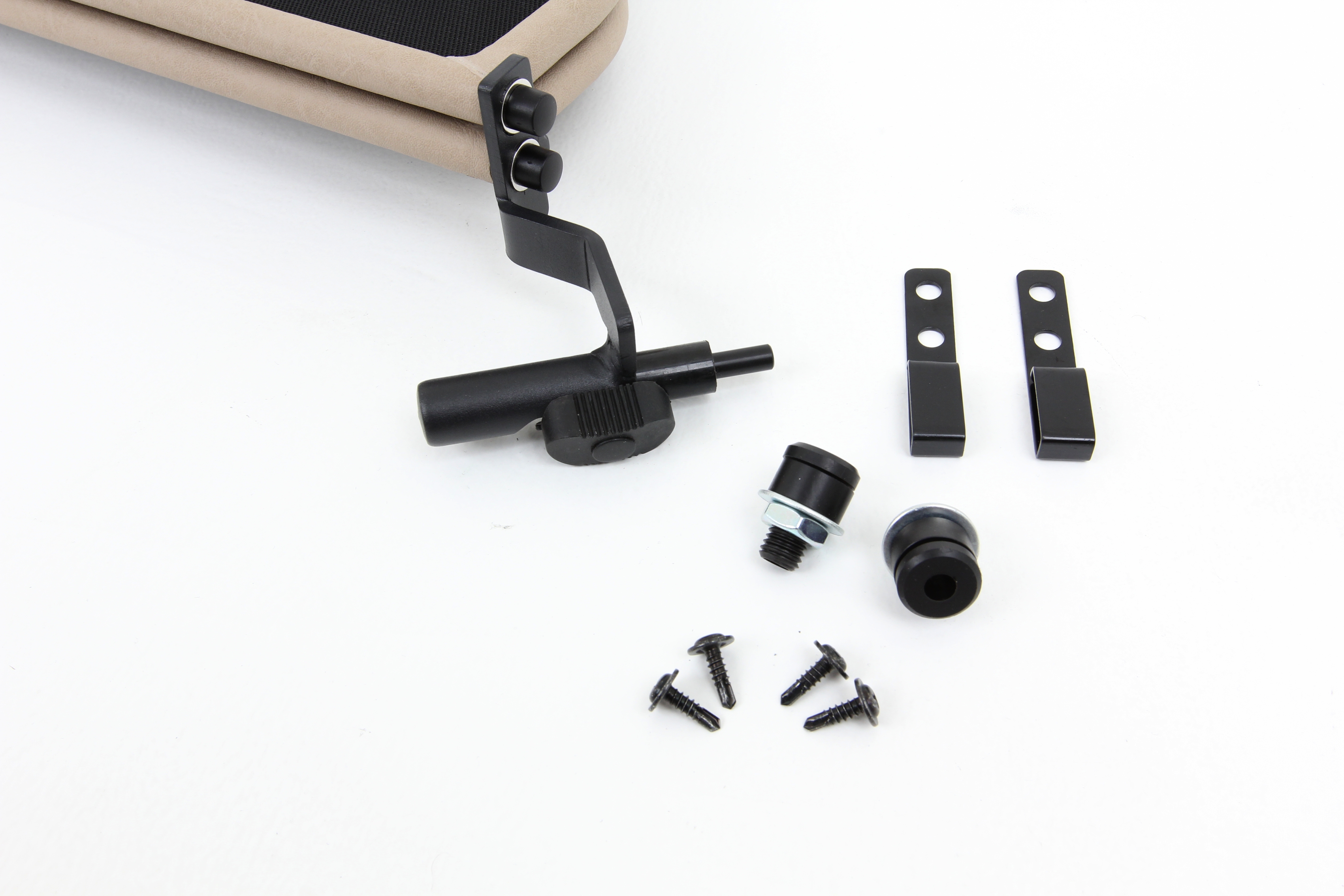 AIRAX Windschott für Jaguar XK8 Typ 100 mit Schnellverschluss in beige