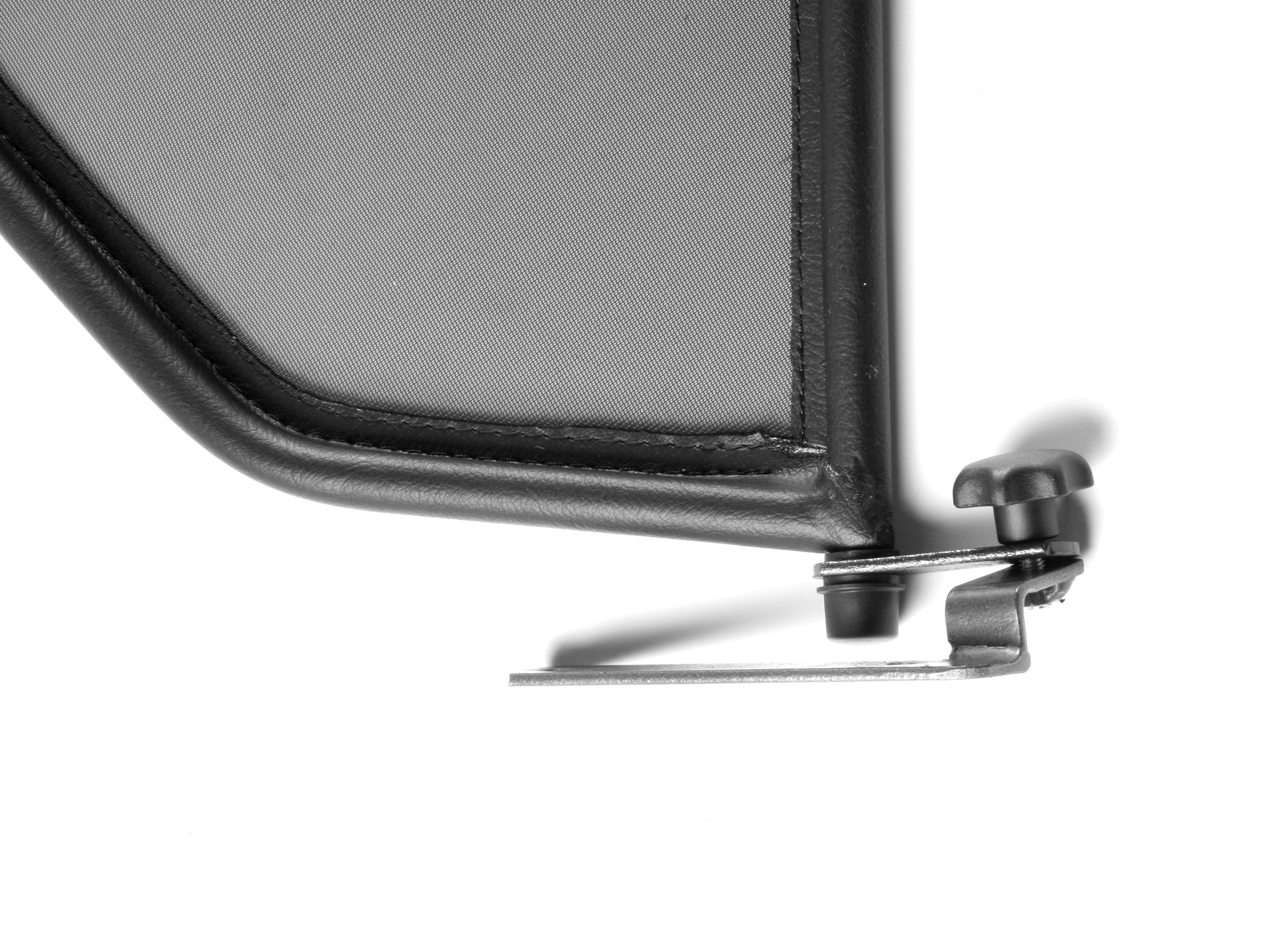 Bmw wind deflector instructions