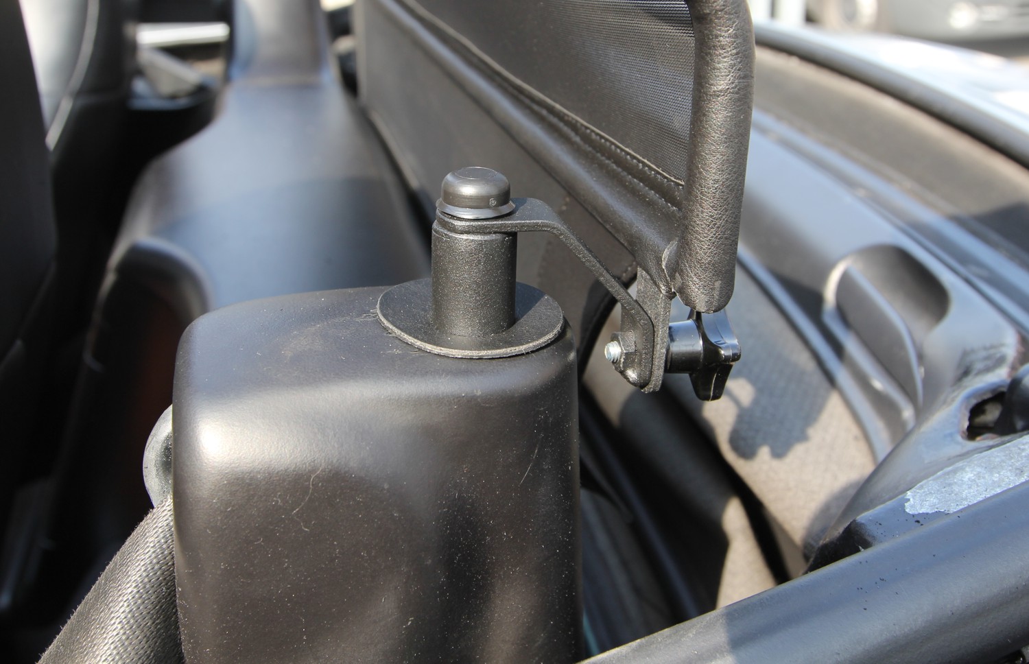 Windschott bmw z3 1996 #7