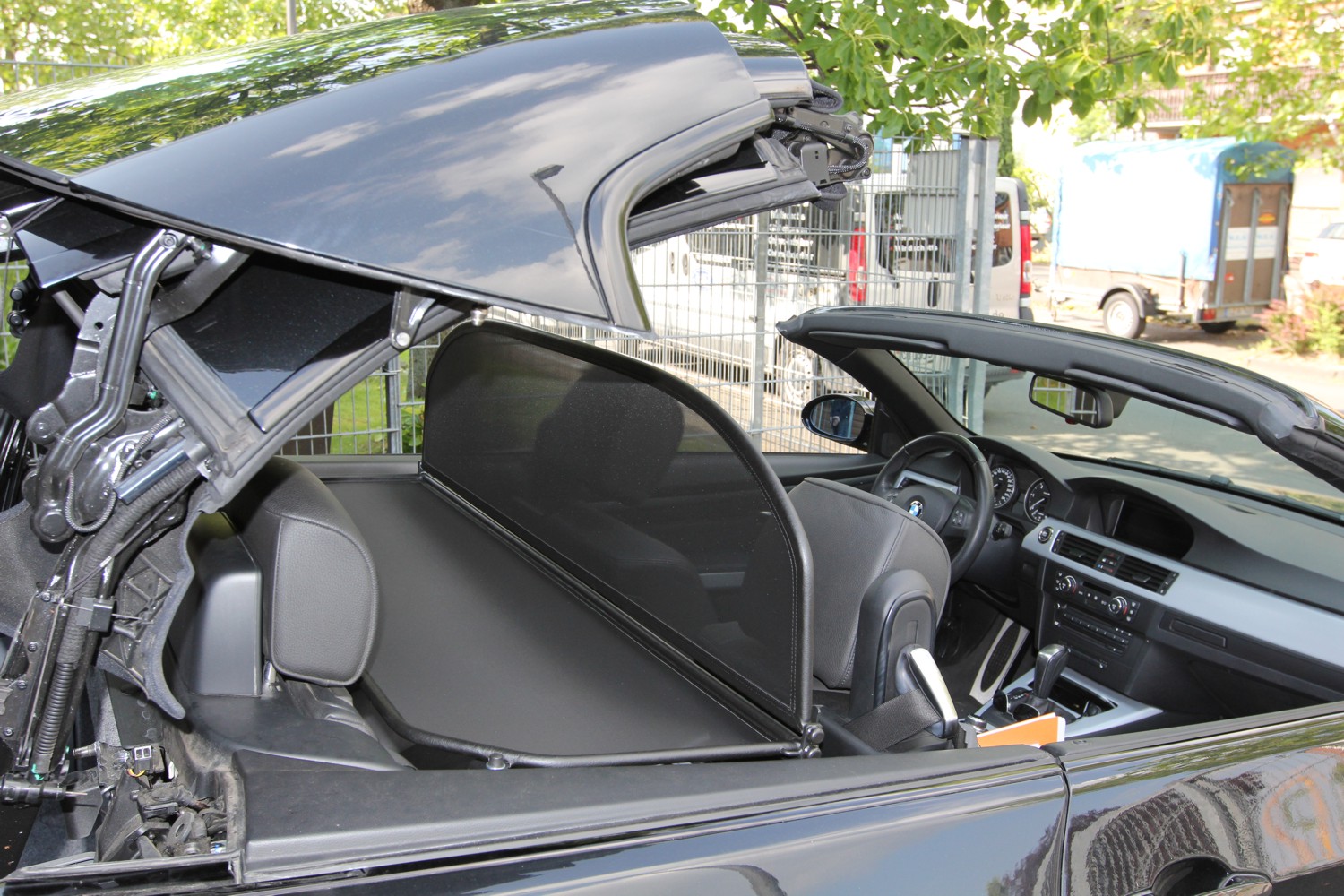 Windschott bmw #4