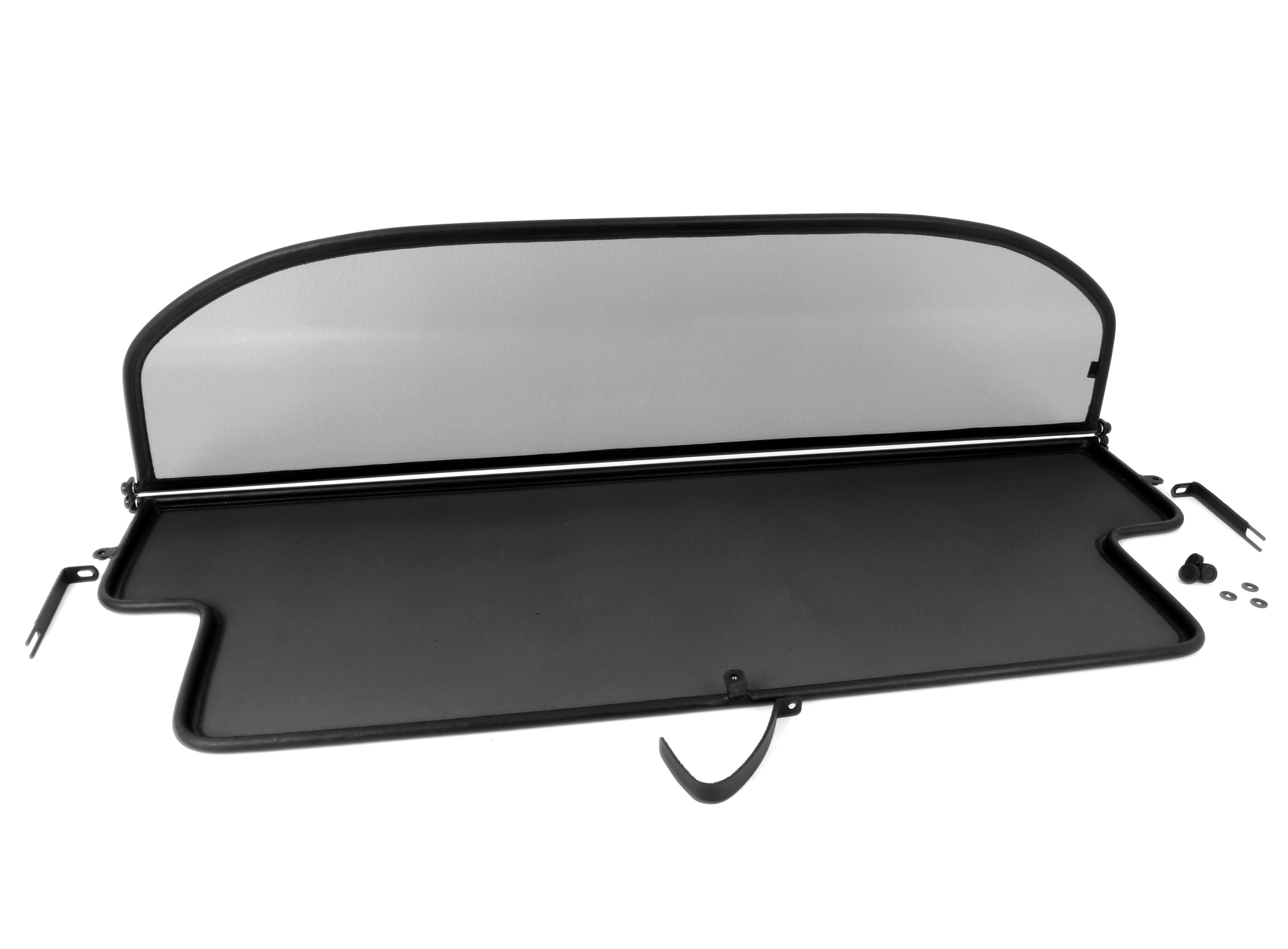 ford puma wind deflectors