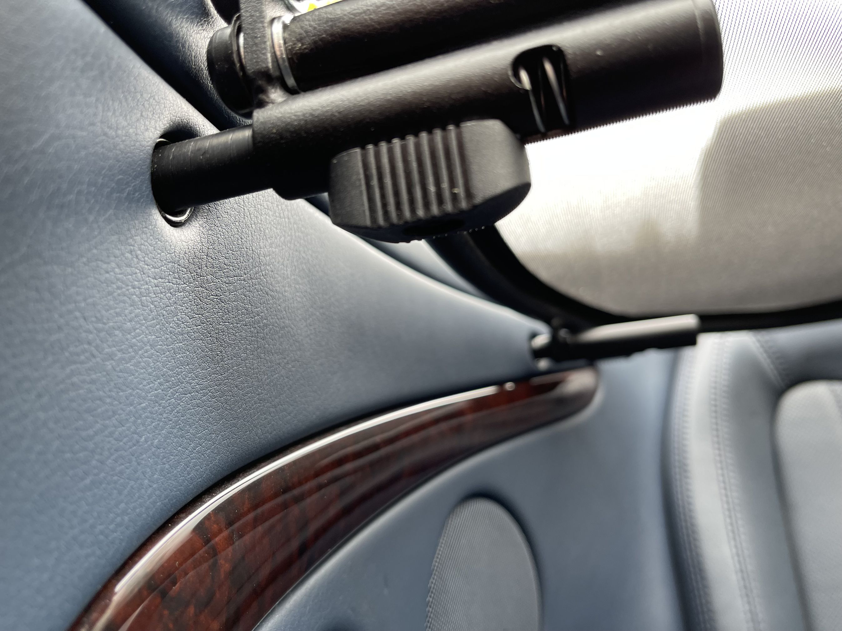 Windschott für Maserati GranCabrio