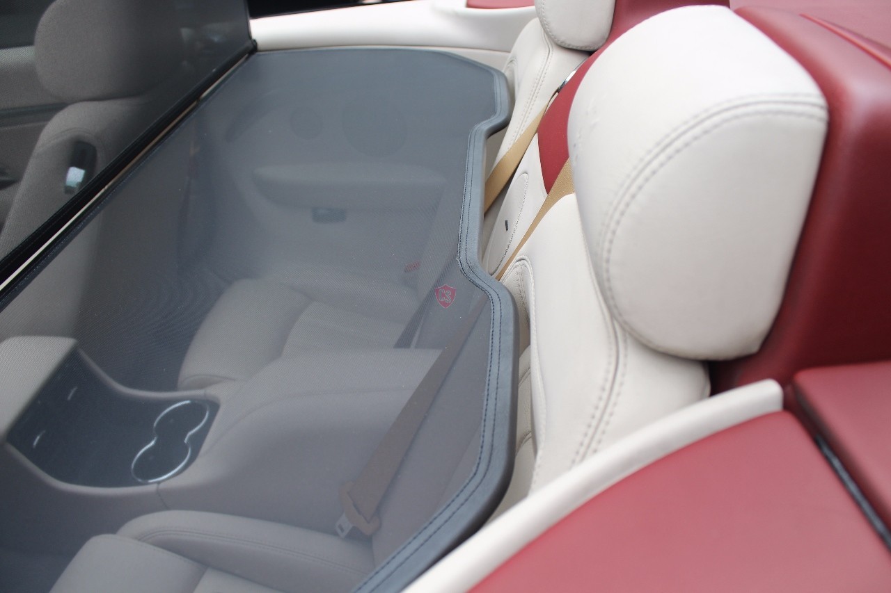 Windschott für Maserati GranCabrio