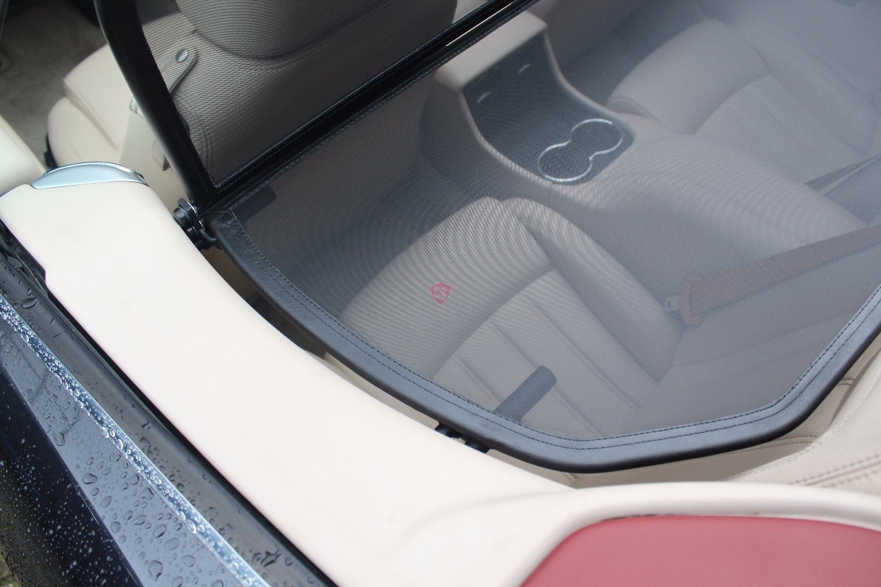 Windschott für Maserati GranCabrio