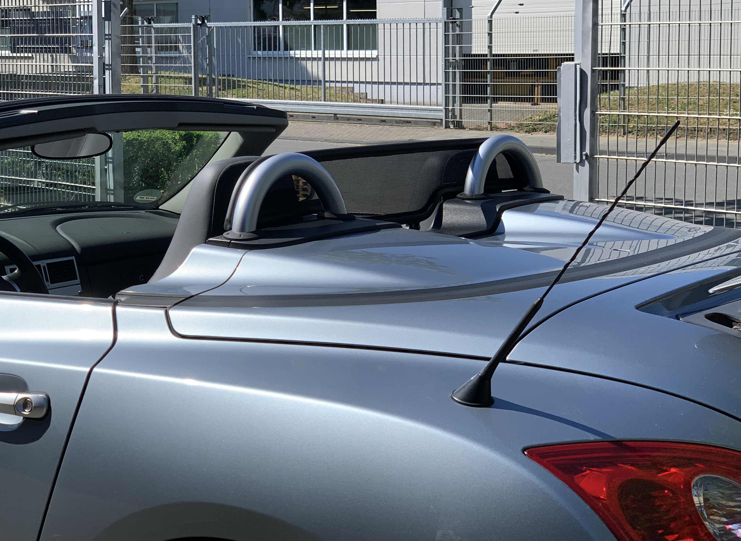 AIRAX Wind Deflector Crossfire Roadster