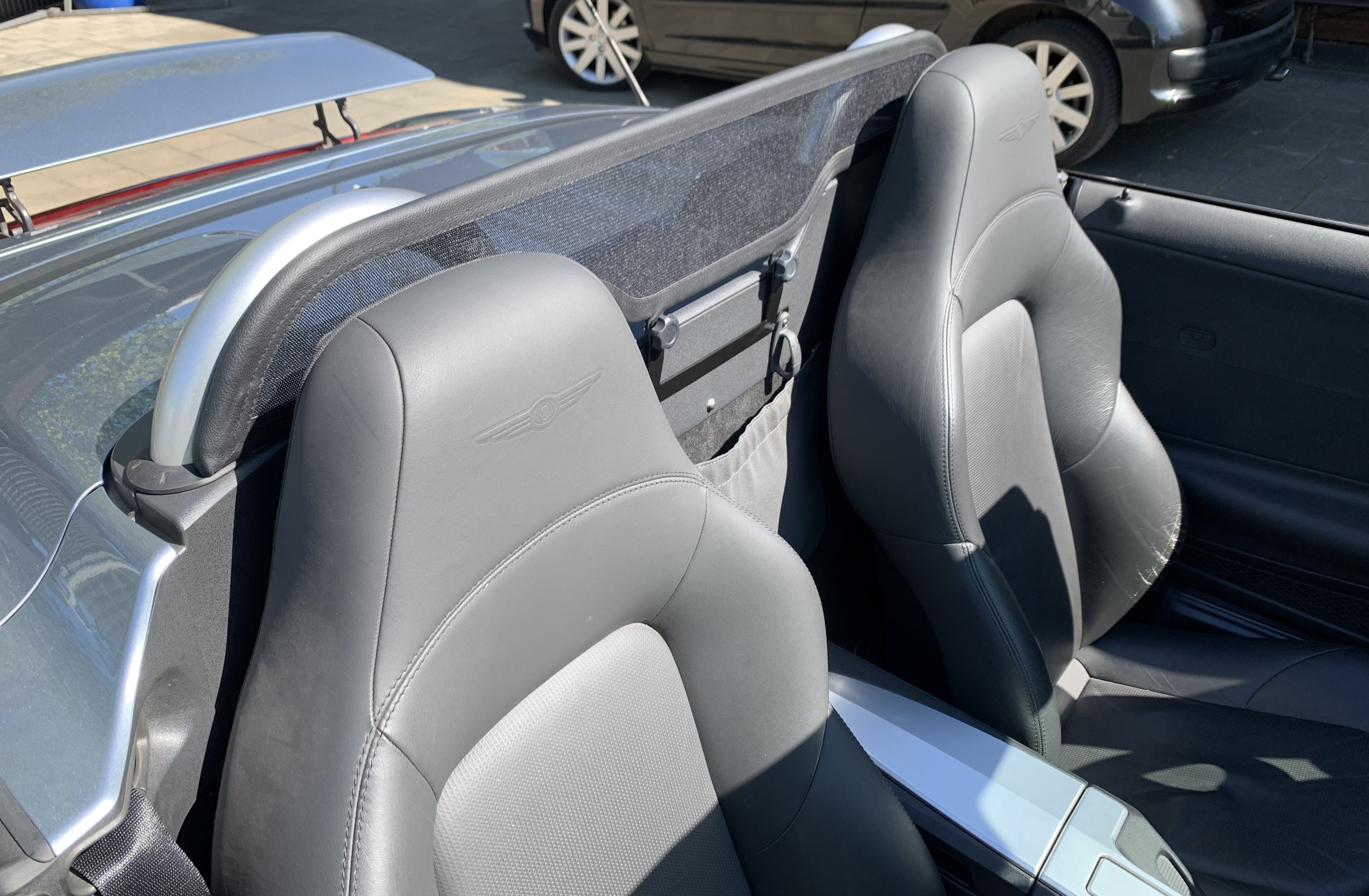 AIRAX Wind Deflector Crossfire Roadster