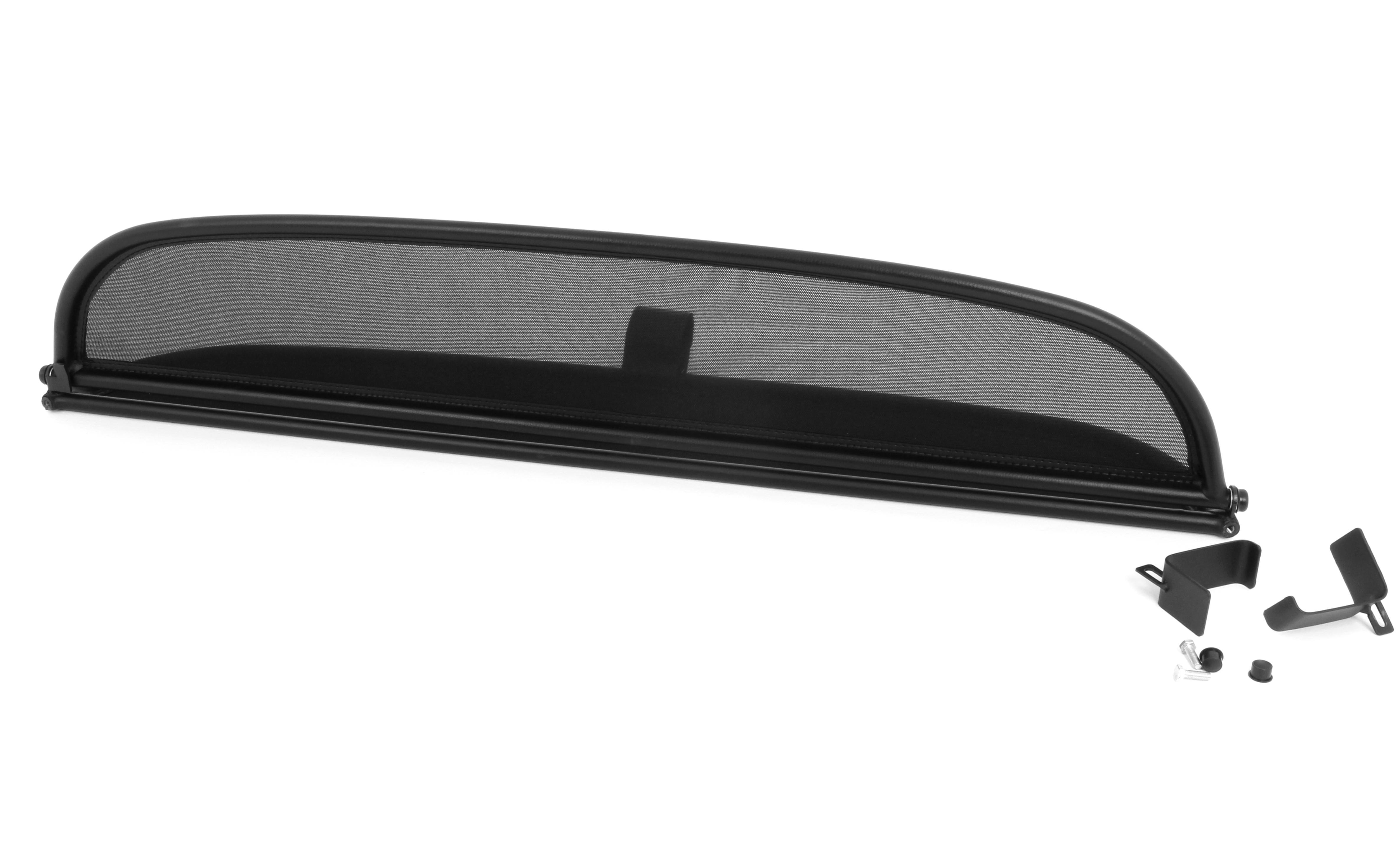 Mercedes sl 350 wind deflector #7