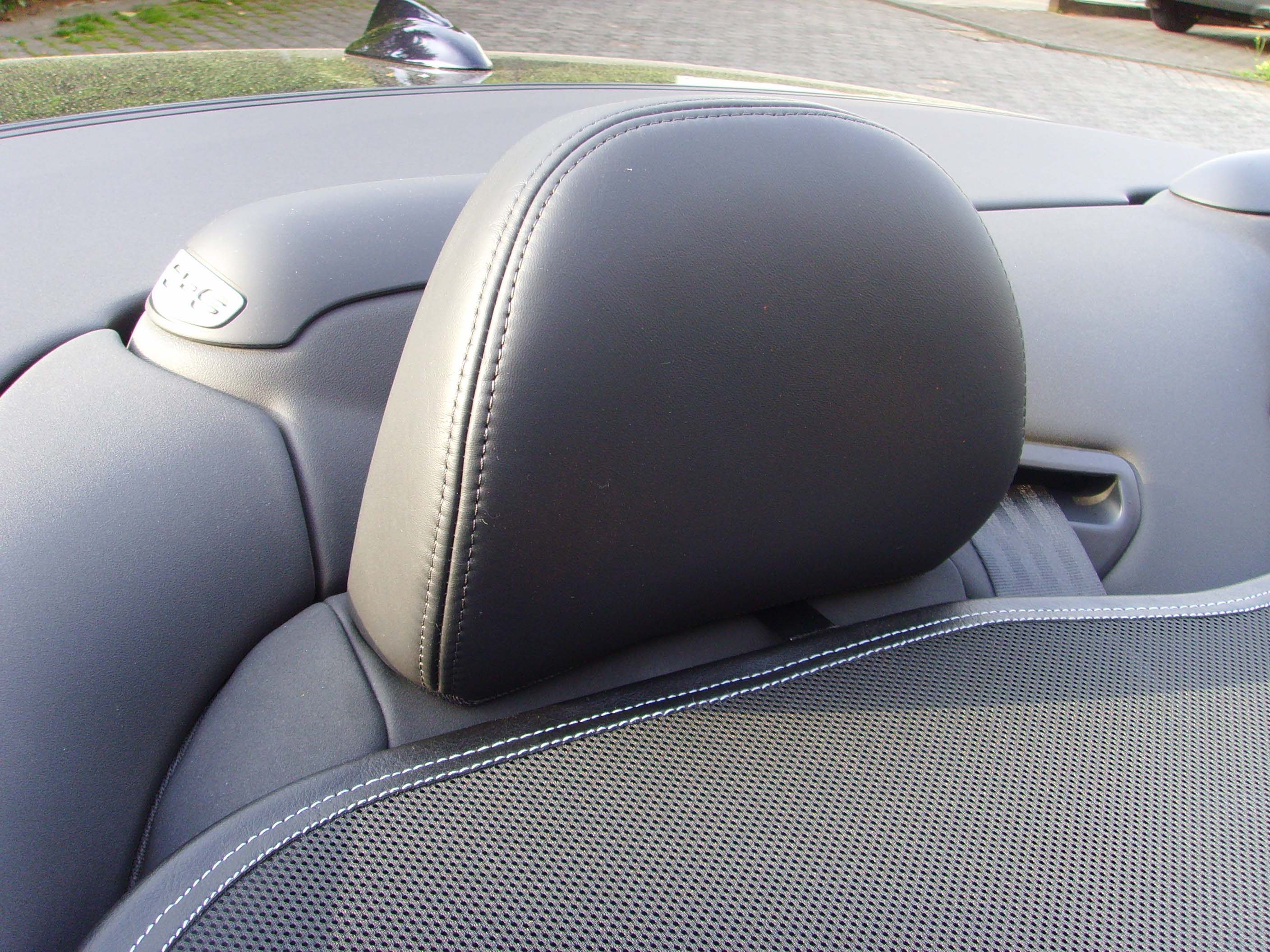 AIRAX Windschott für Volvo C70 II mit Tasche