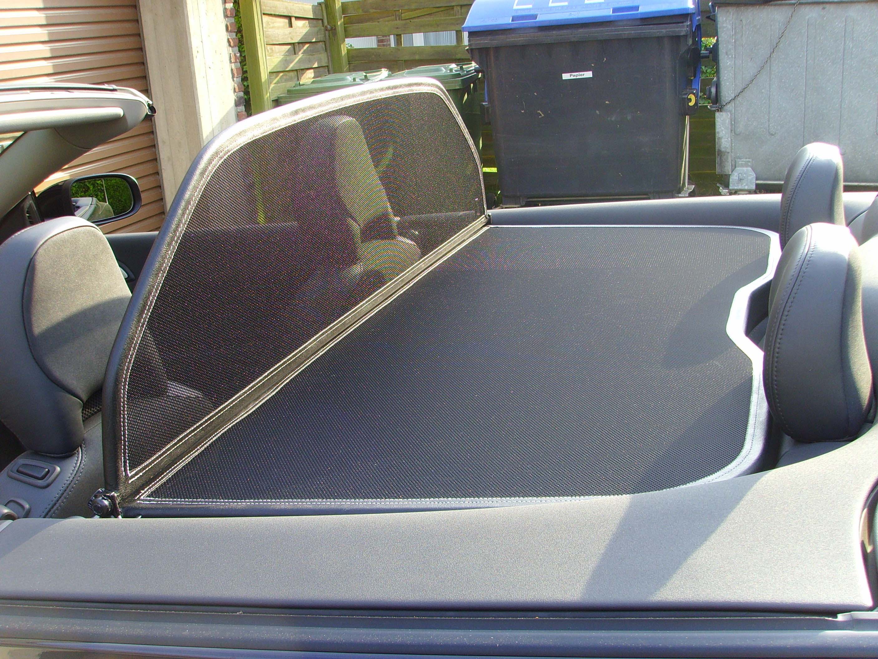 AIRAX Windschott für Volvo C70 II mit Tasche