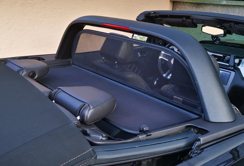 Airax Worschott pour Ford Mustang V Conception de barres lumineuses avec serrure rapide