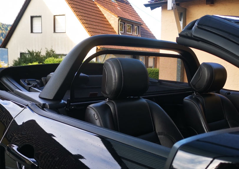 Airax Worschott pour Ford Mustang V Conception de barres lumineuses avec serrure rapide