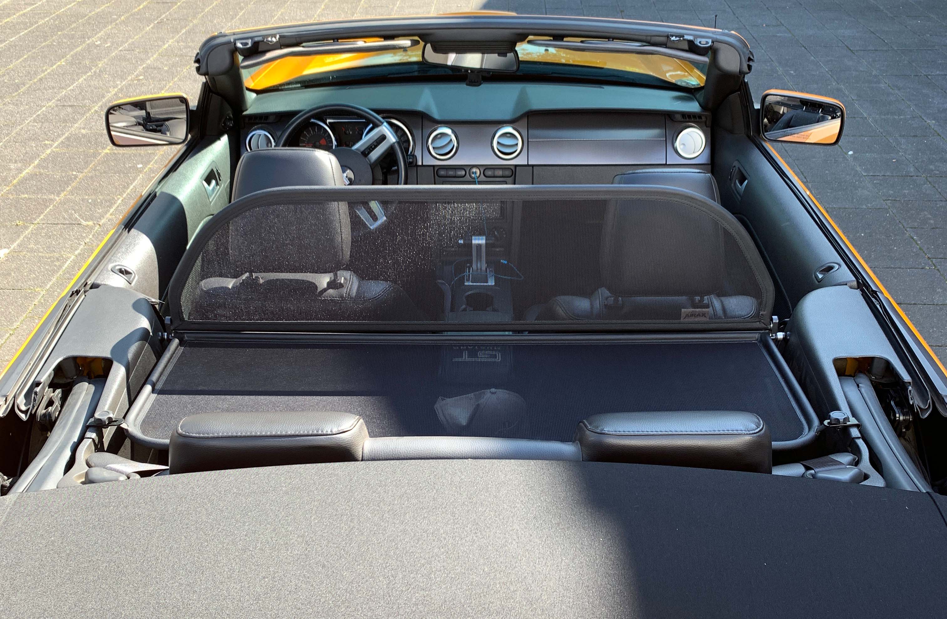 Airax Worschott pour Ford Mustang V Conception de barres lumineuses avec serrure rapide