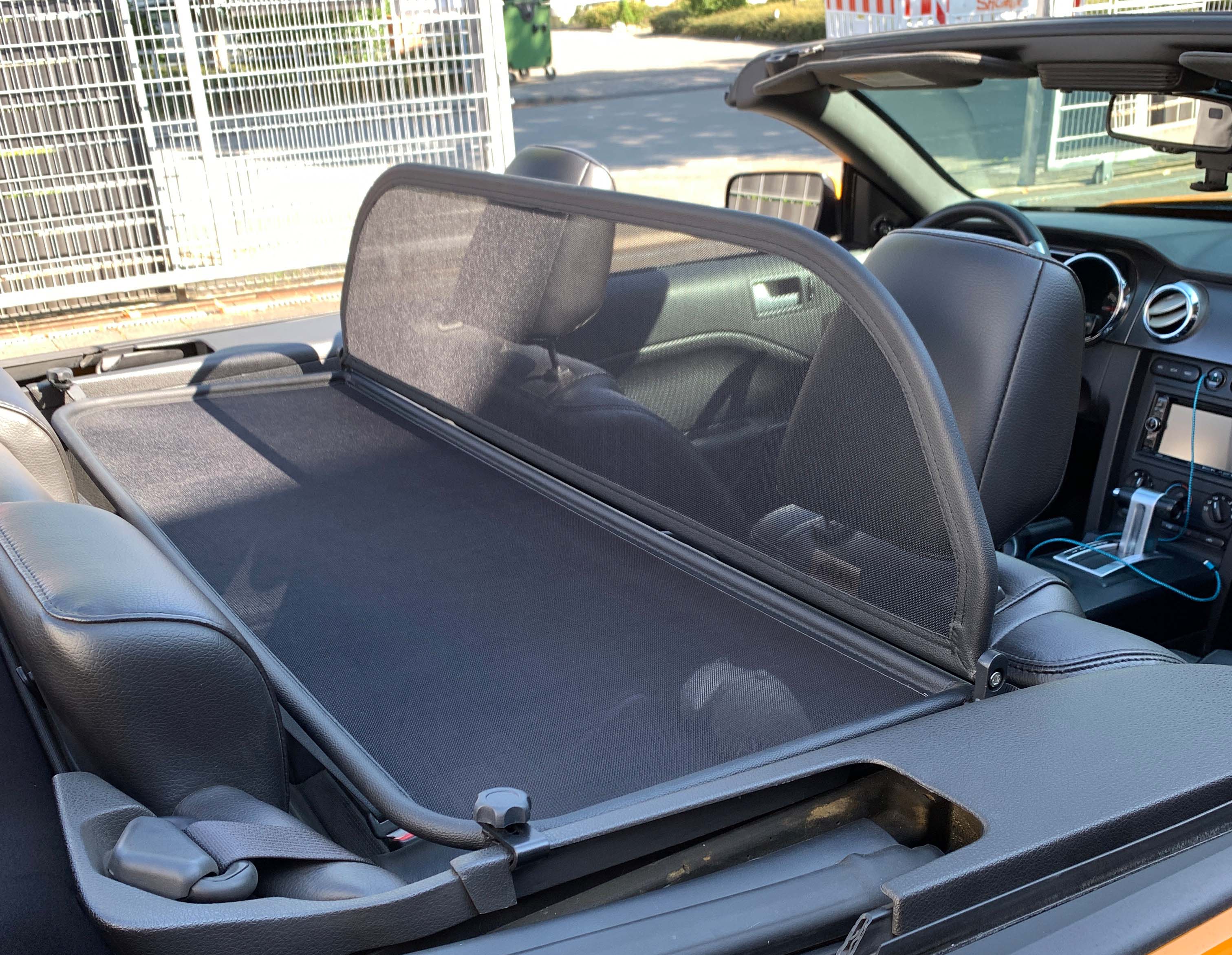 Airax Worschott pour Ford Mustang V Conception de barres lumineuses avec serrure rapide