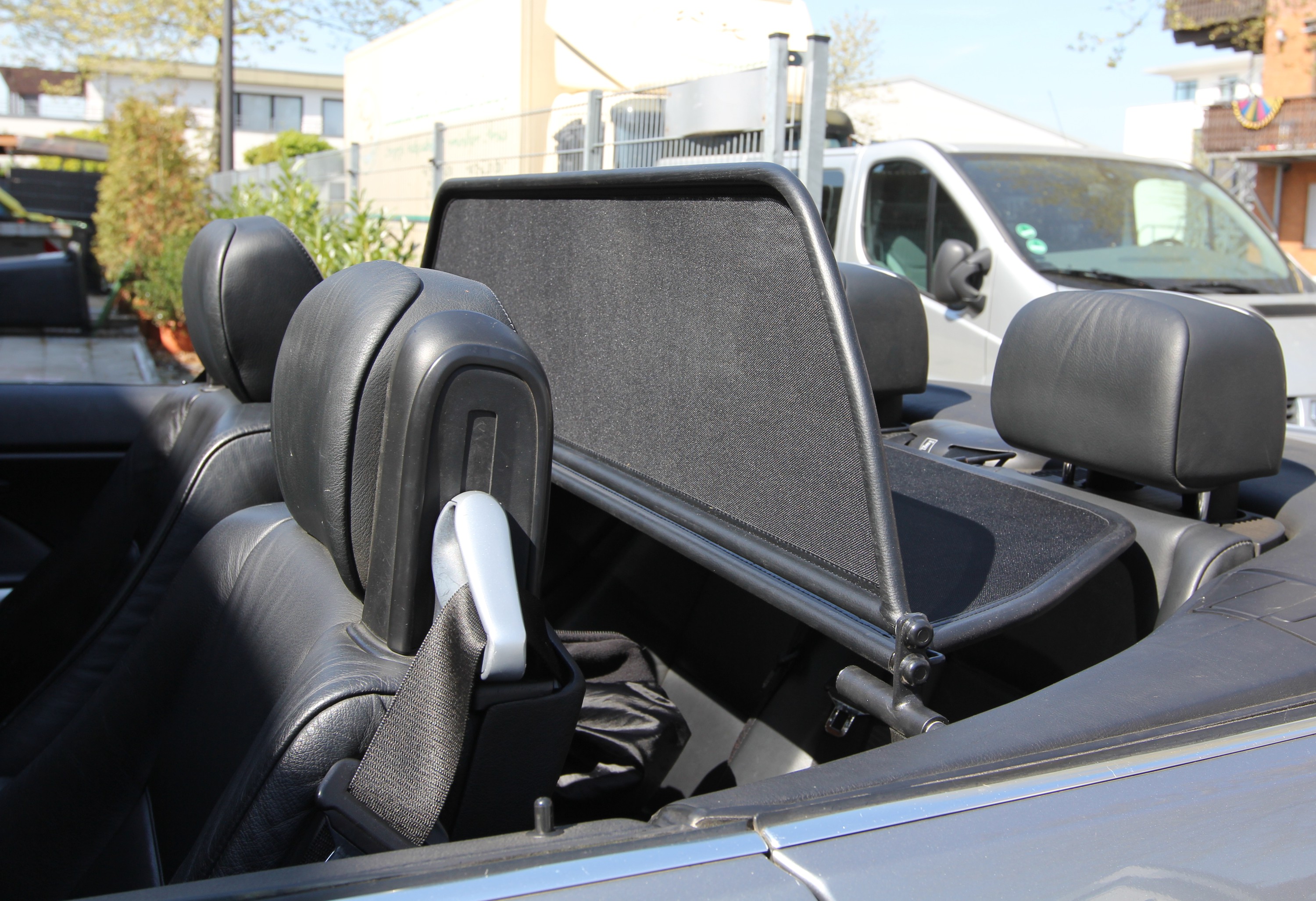 Bmw e46 wind deflector fitting instructions #2