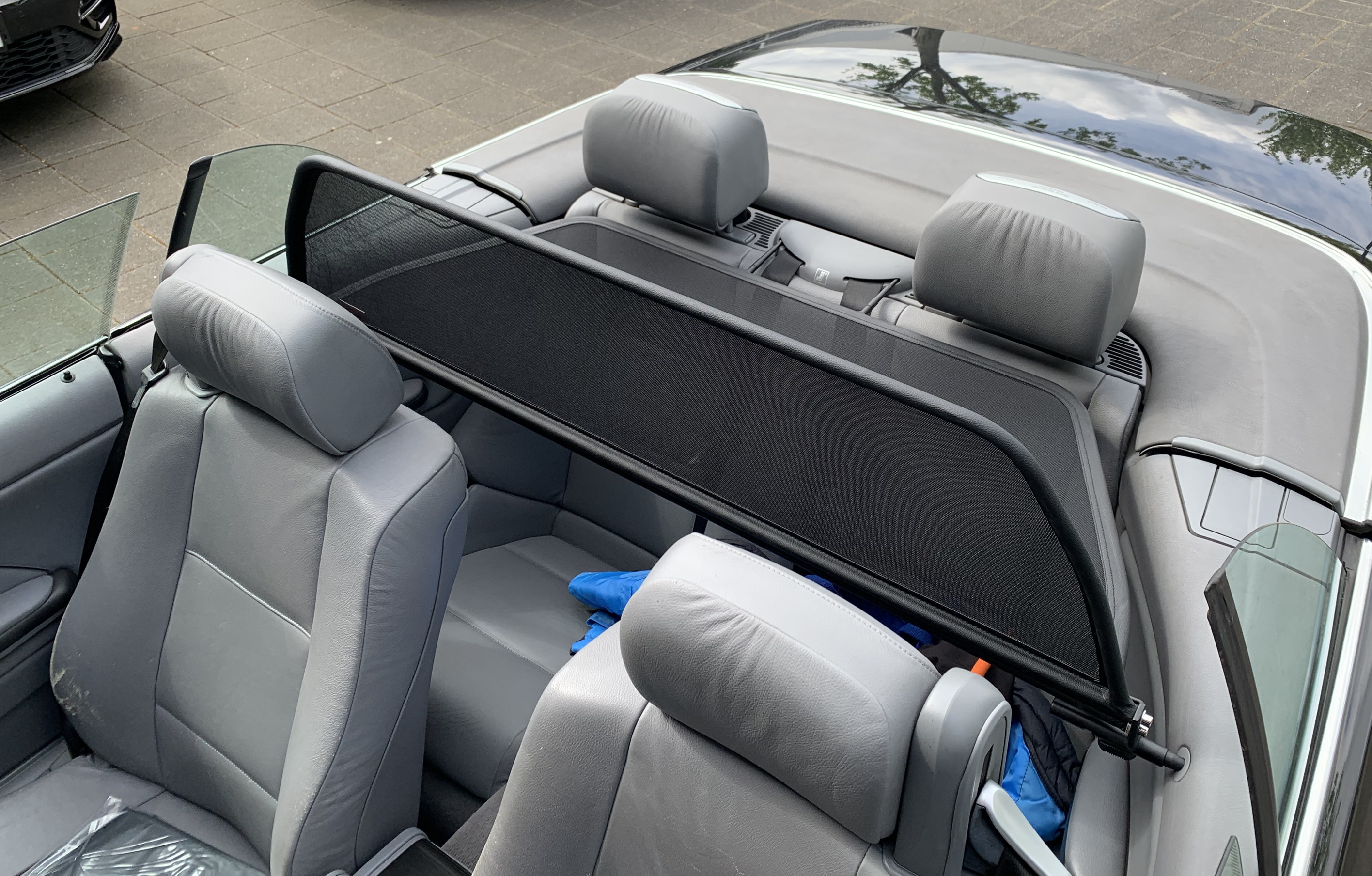 Airax Wind Deflector Wind Deflector BMW 3er e46 Convertible