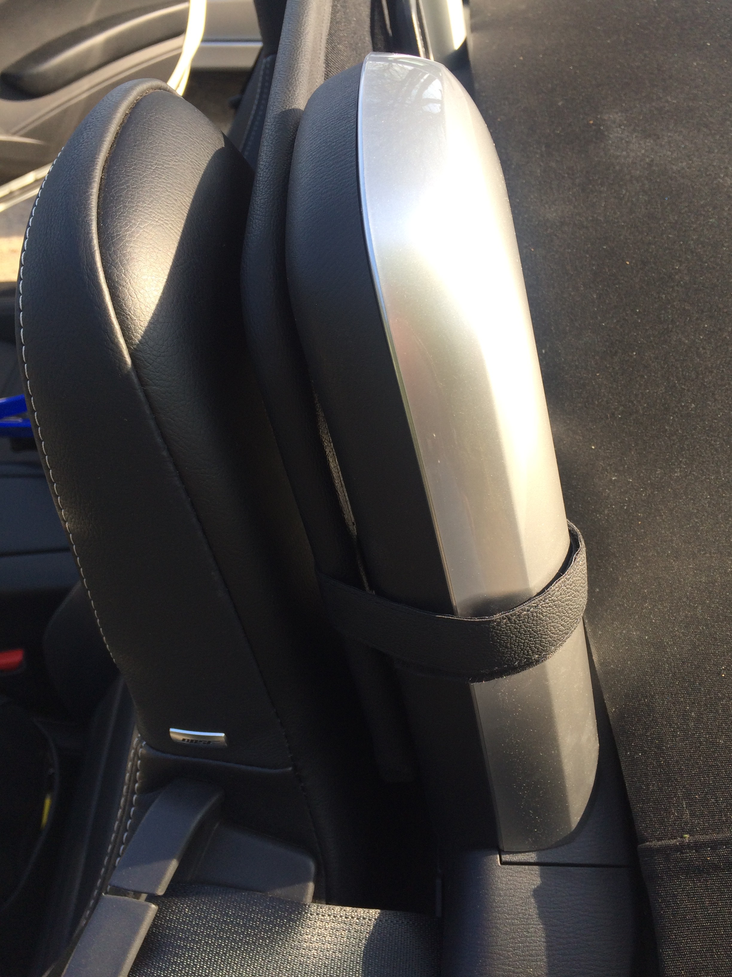 AIRAX Windschott für Mazda MX-5 ND Stahlrahmen mit Netz in schwarz