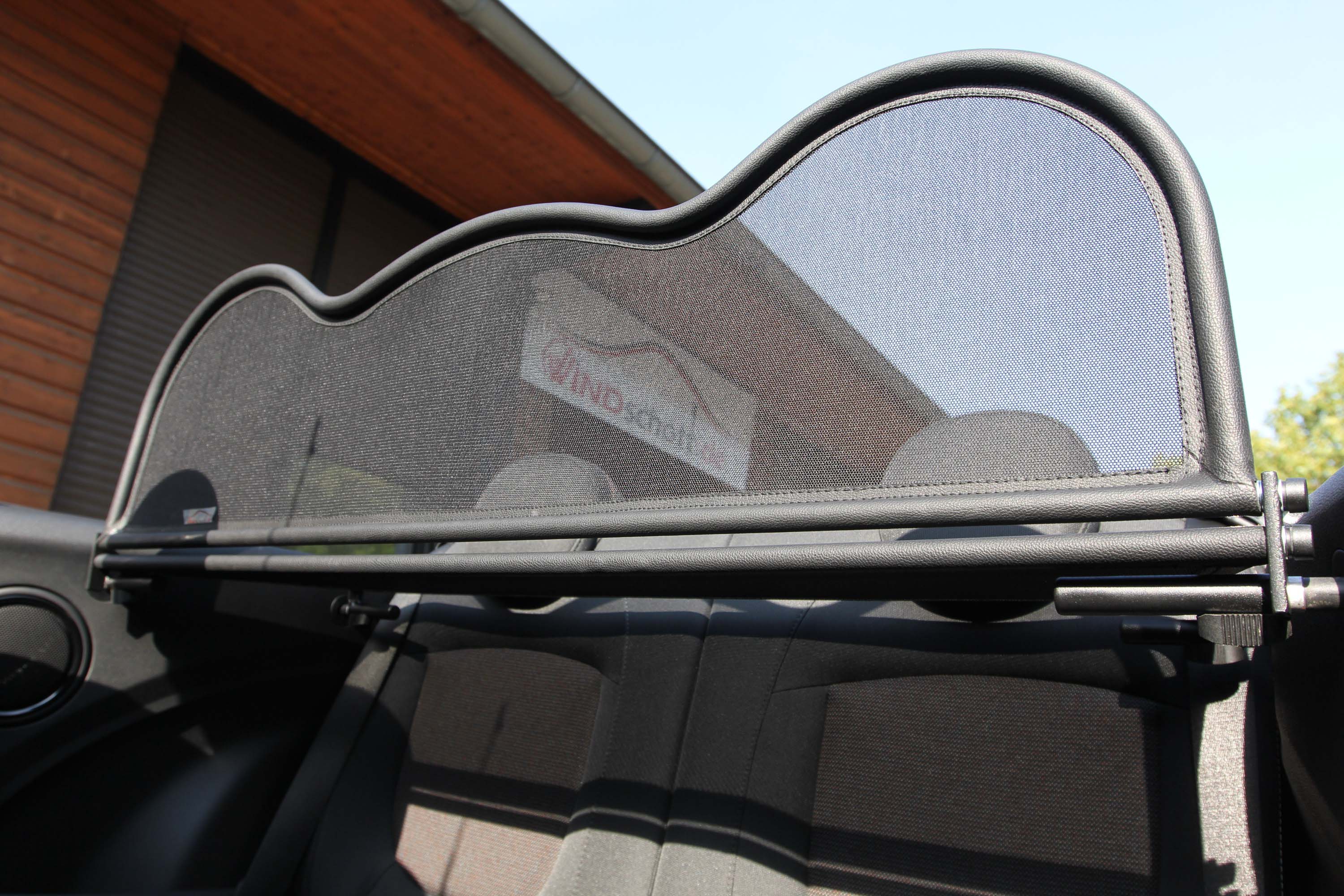 AIRAX Windschott wind deflector BMW Mini One Cooper Cooper S