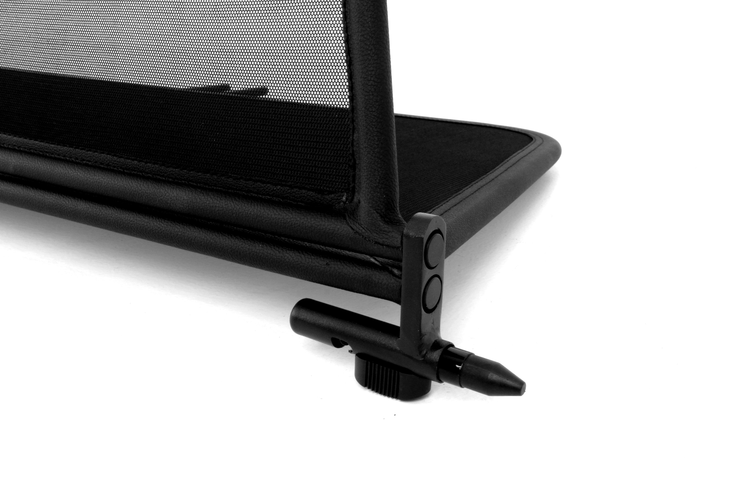 Vauxhall Astra H Twintop Wind Deflector 20062011 Mesh Black Car Parts