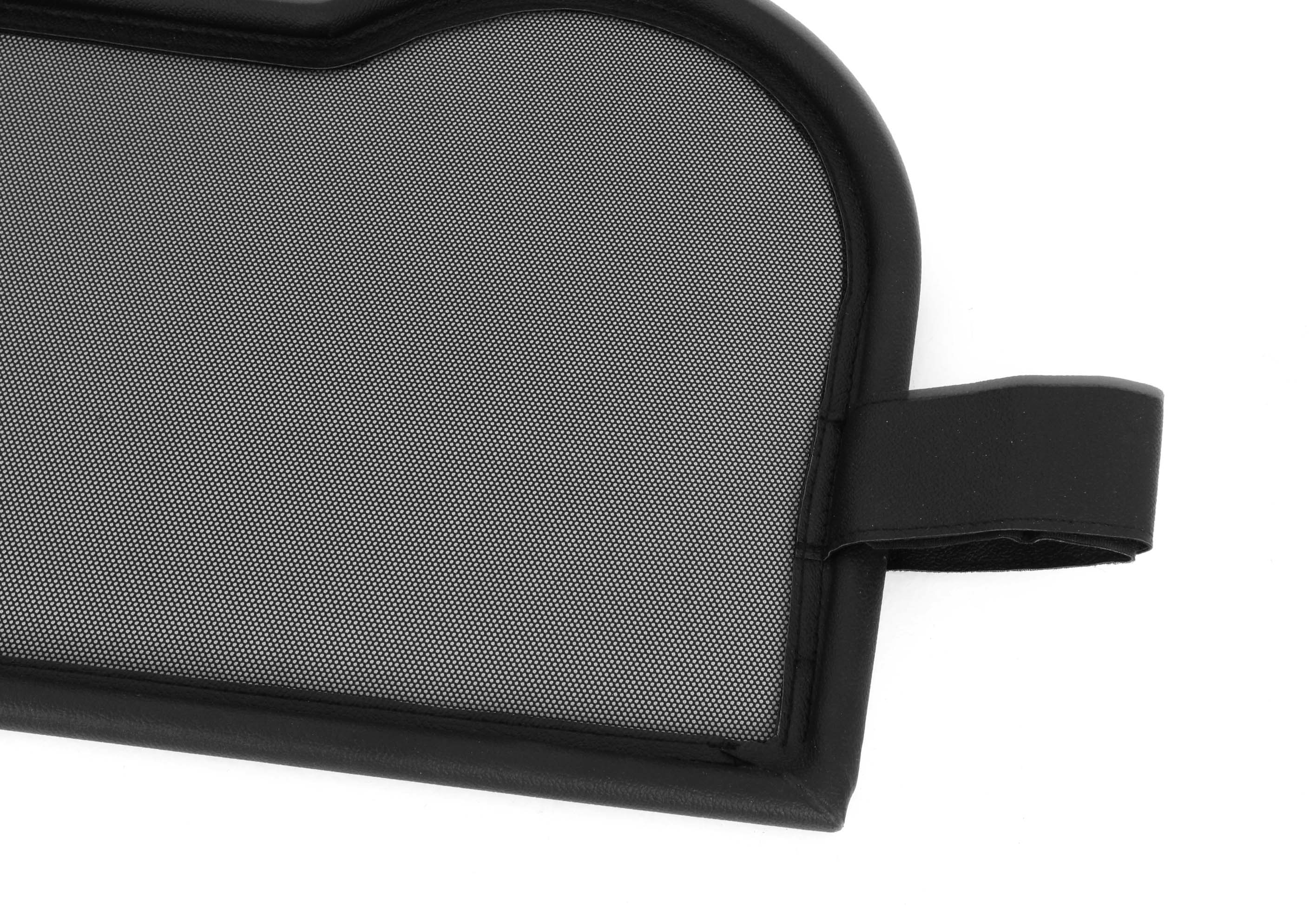 AIRAX Audi TT FV9 ROADSTER year 2015 - 2023 wind deflector in black
