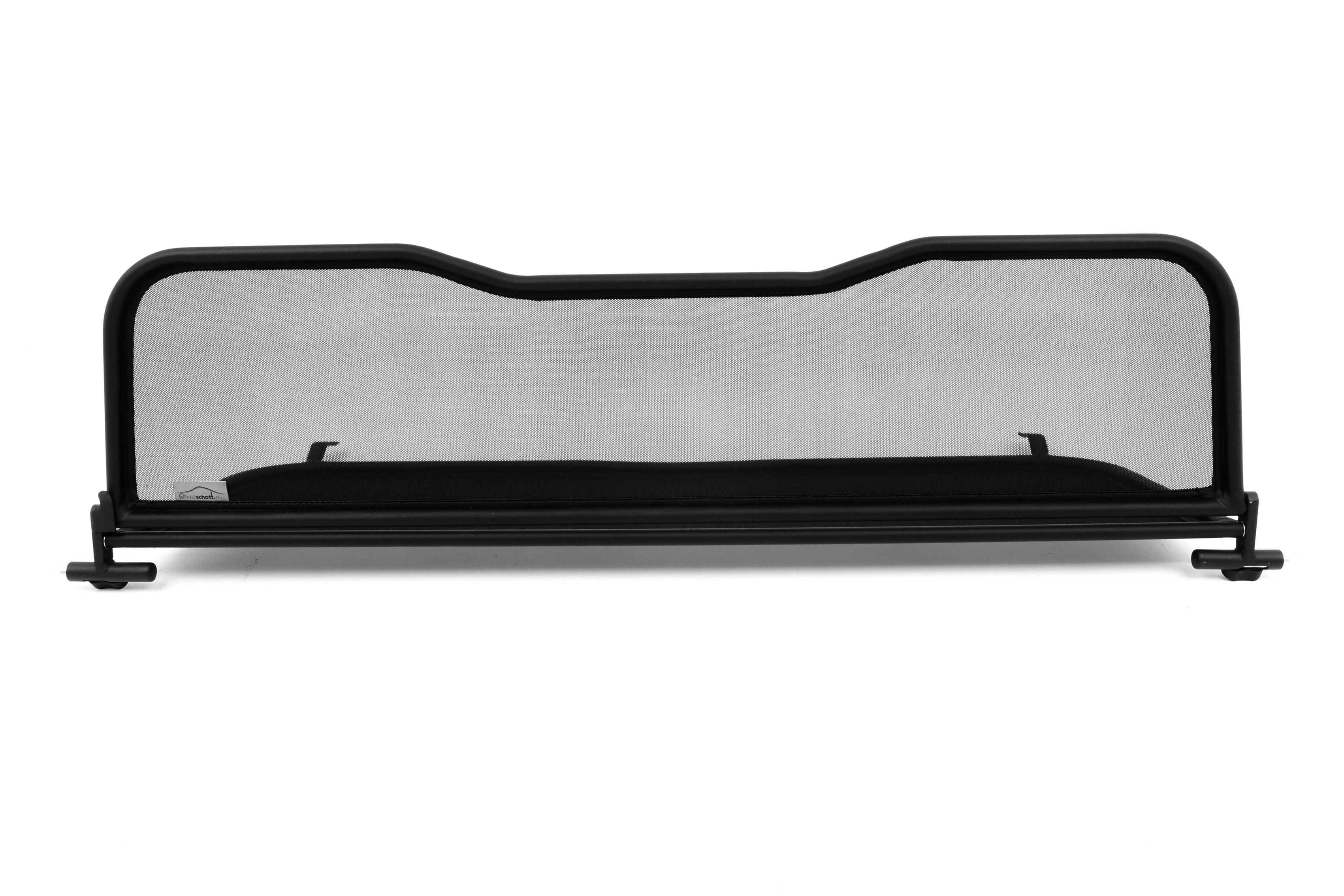 Deflector de viento AIRAX para Renault Megane II diseño de espejo con bolsillo