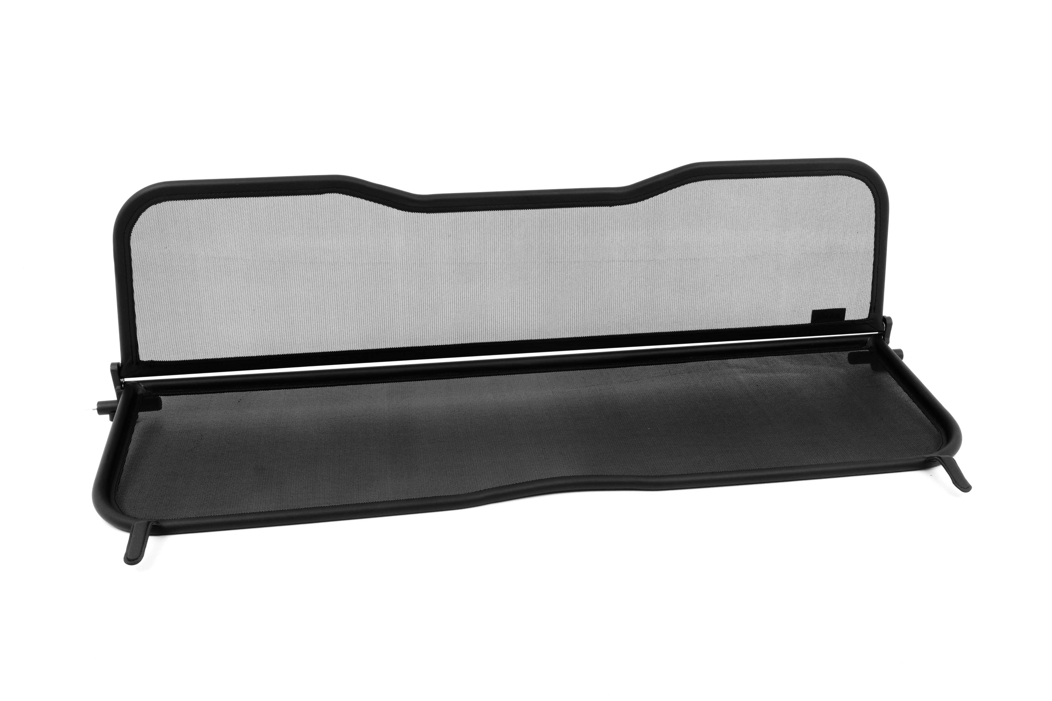 Deflector de viento AIRAX para Renault Megane II diseño de espejo con bolsillo