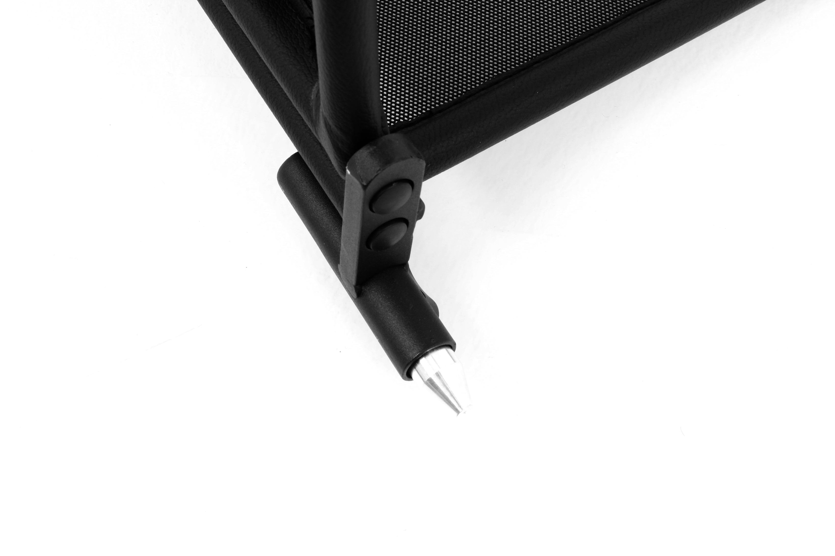 Deflector de viento AIRAX para Renault Megane II diseño de espejo con bolsillo