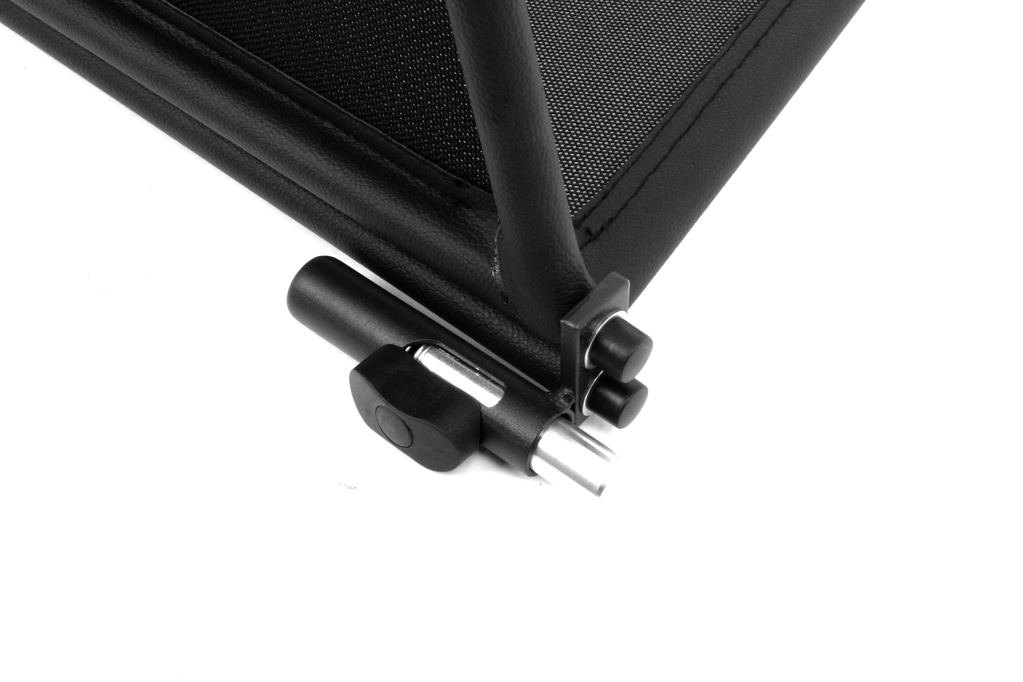 AIRAX Windschott für Volvo C70 II mit Tasche