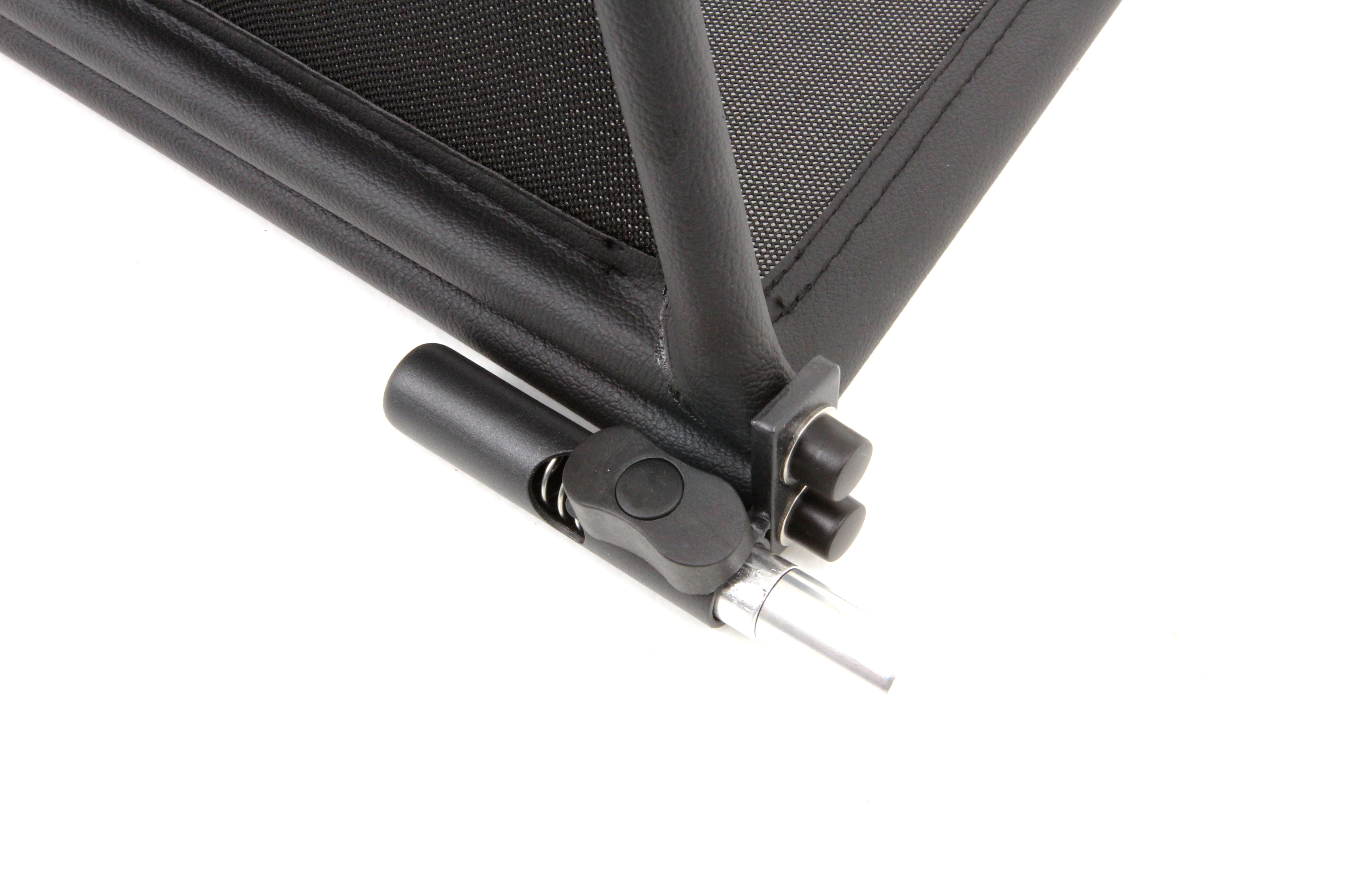 AIRAX Windschott für Volvo C70 II mit Tasche