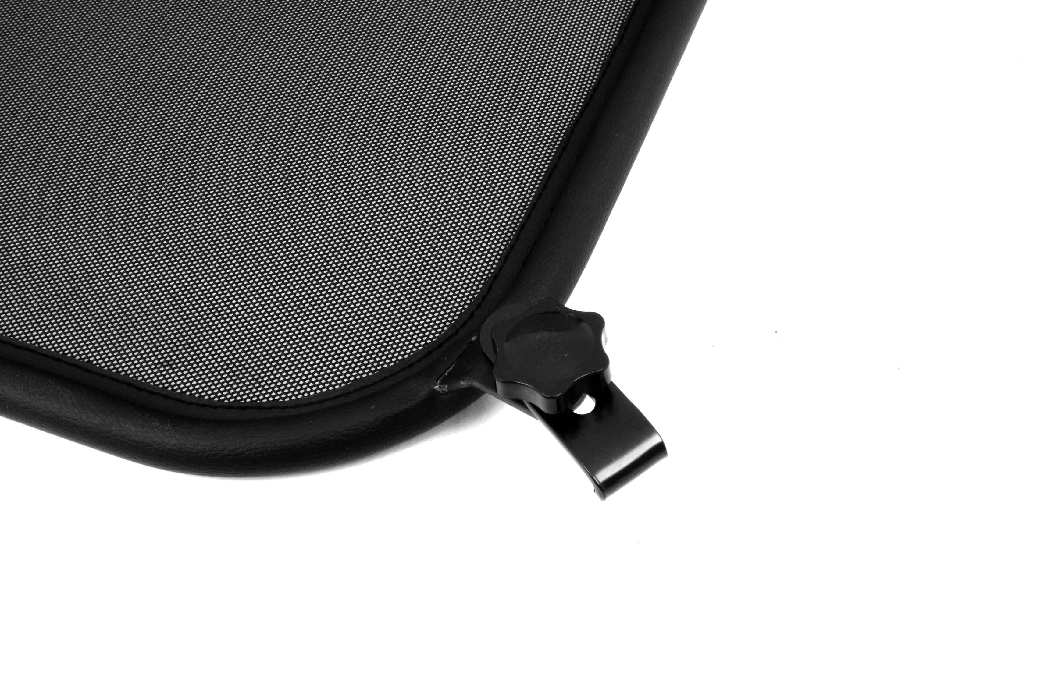 AIRAX Windschott für Ford Mustang V Spiegeldesign mit Tasche