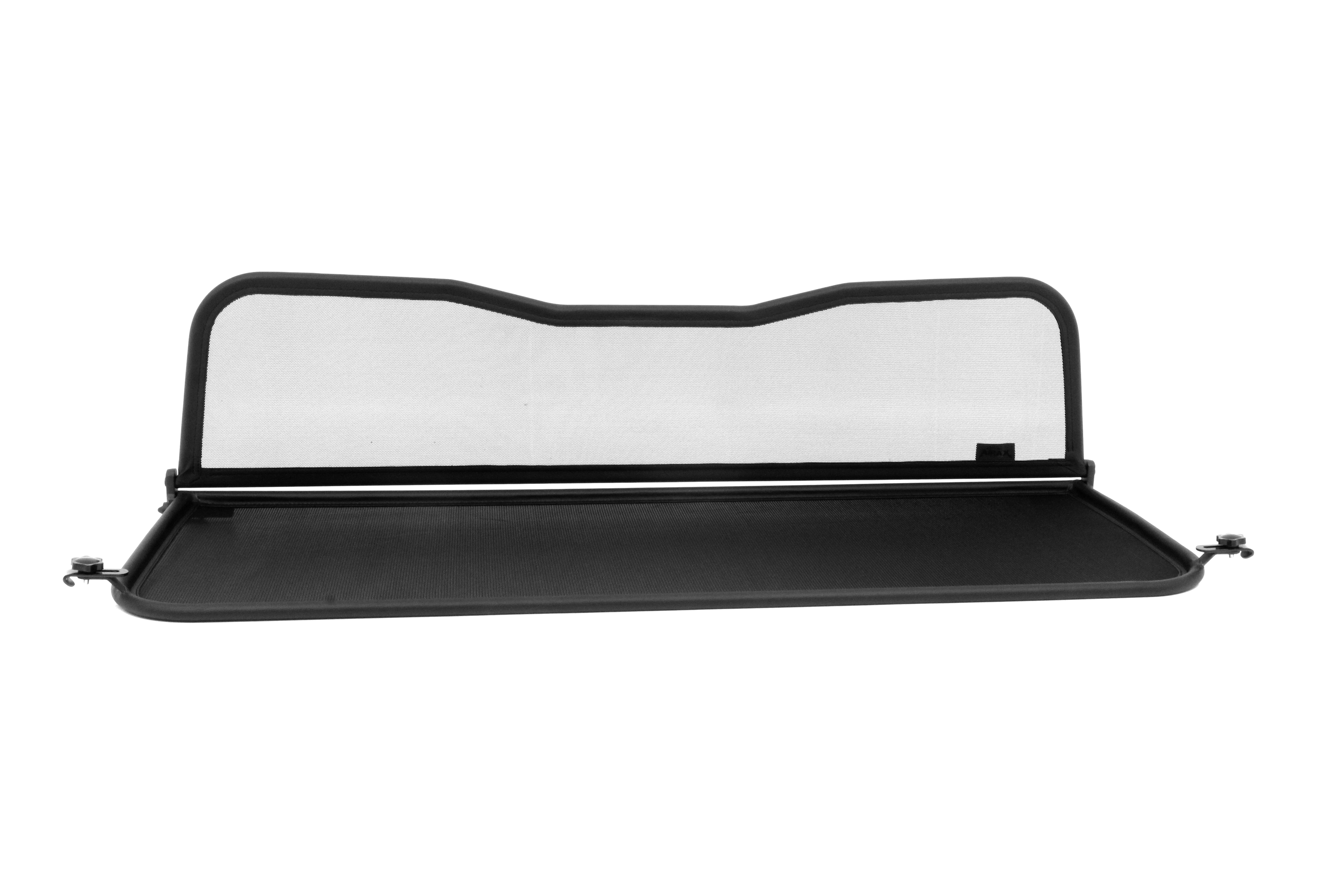 AIRAX Windschott für Ford Mustang V Spiegeldesign mit Tasche