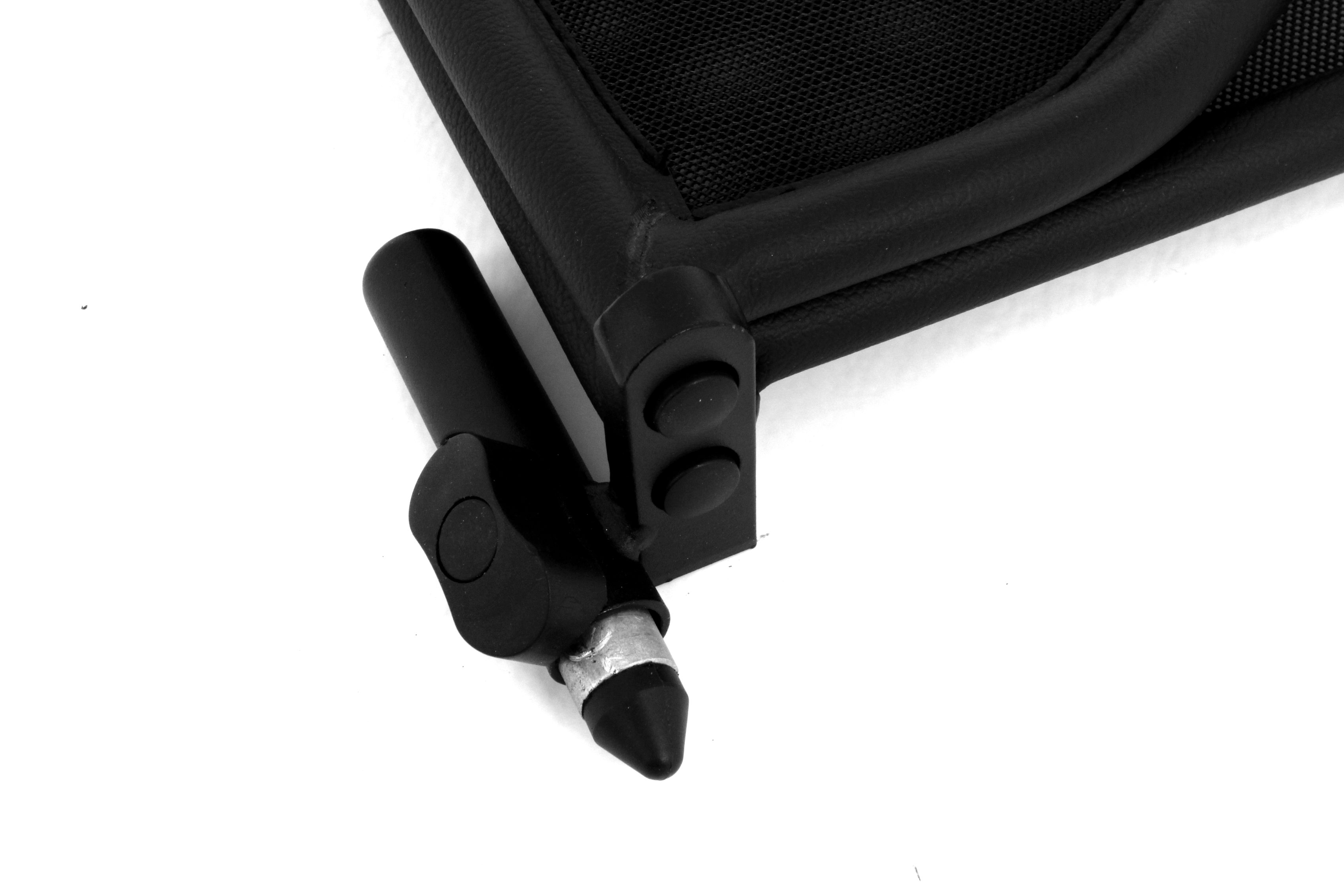 Airax Worschott pour Ford Mustang V Conception de barres lumineuses avec serrure rapide