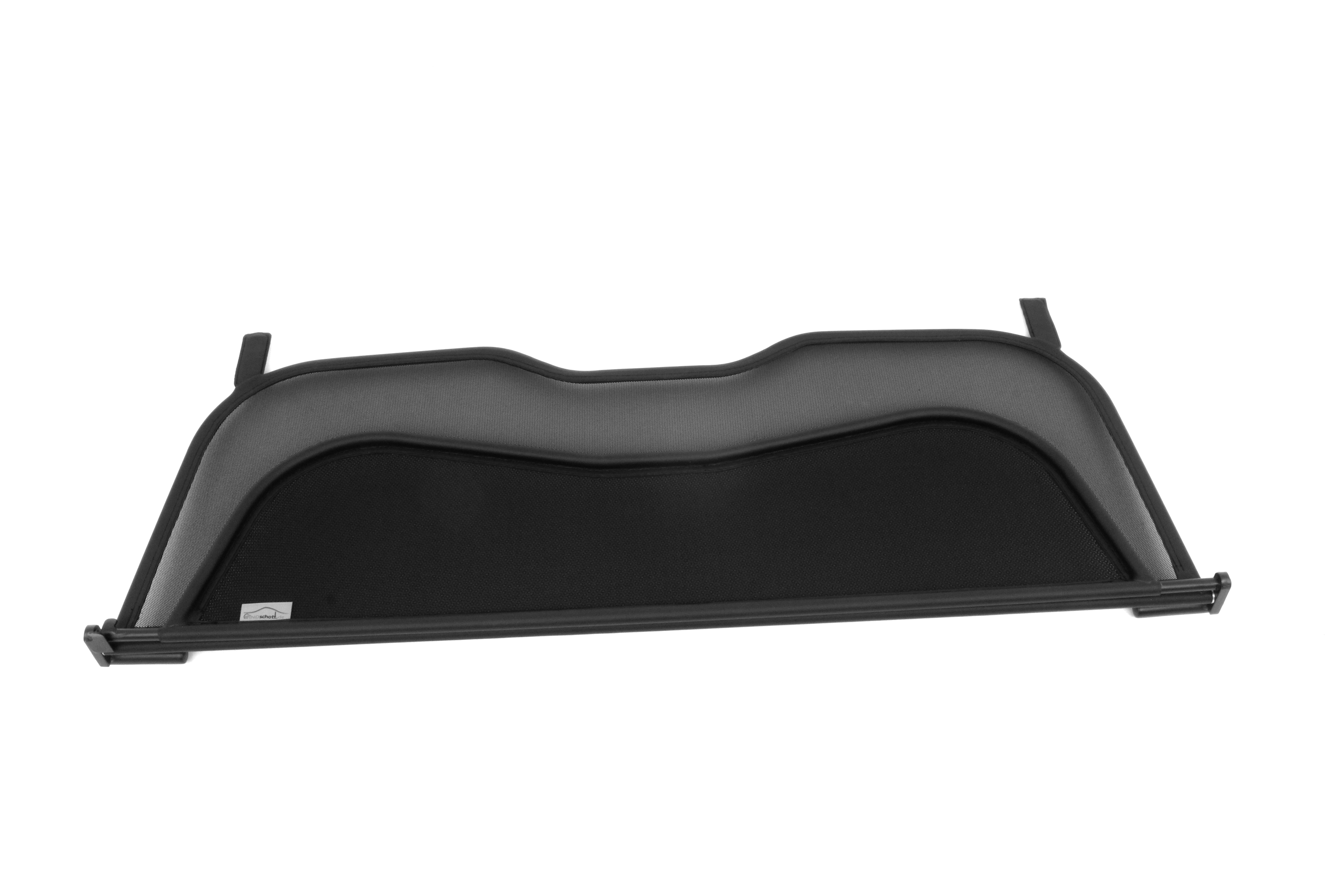 AIRAX Windschott für Renault Megane CC III mit Schnellverschluss 