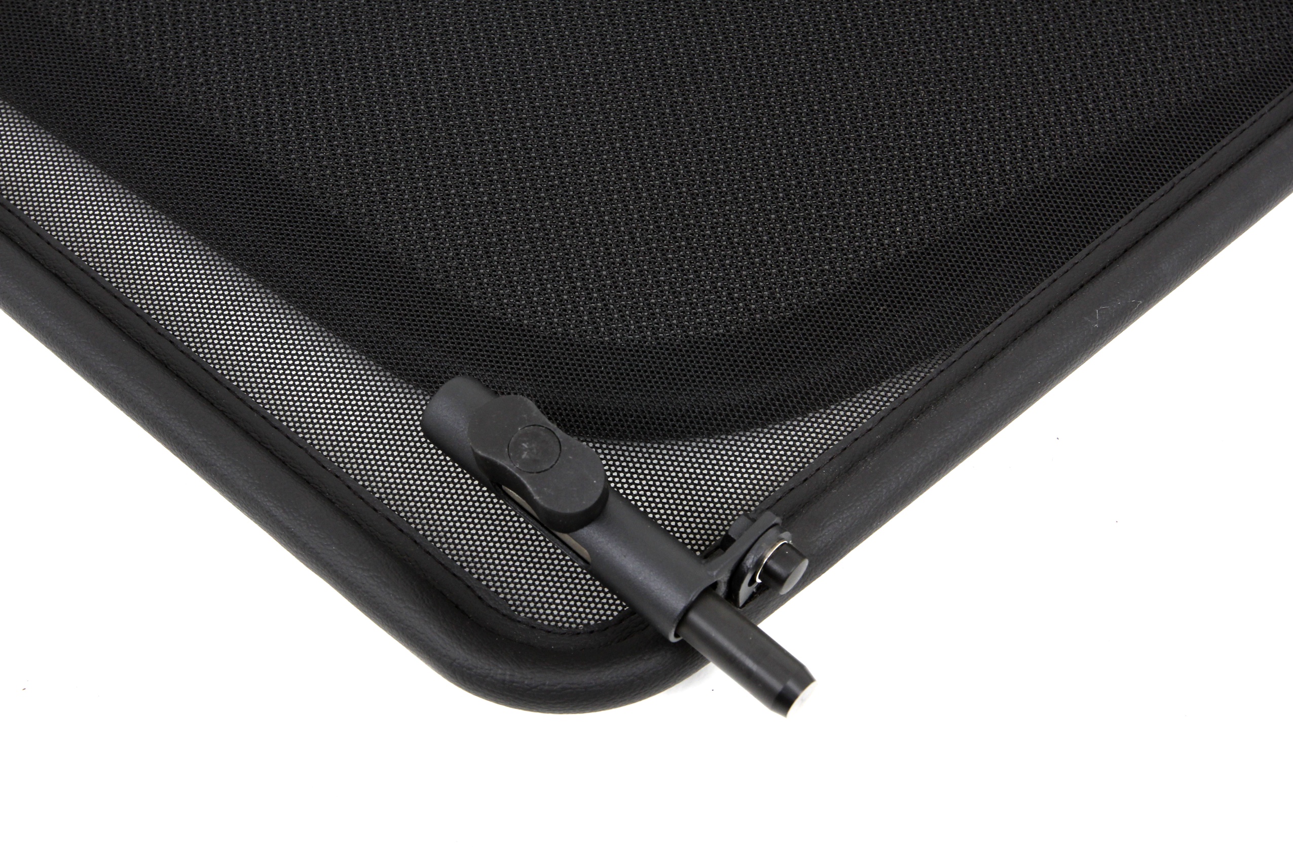 Windschott für BMW 4er Typ G23 mit Schnellverschluss 