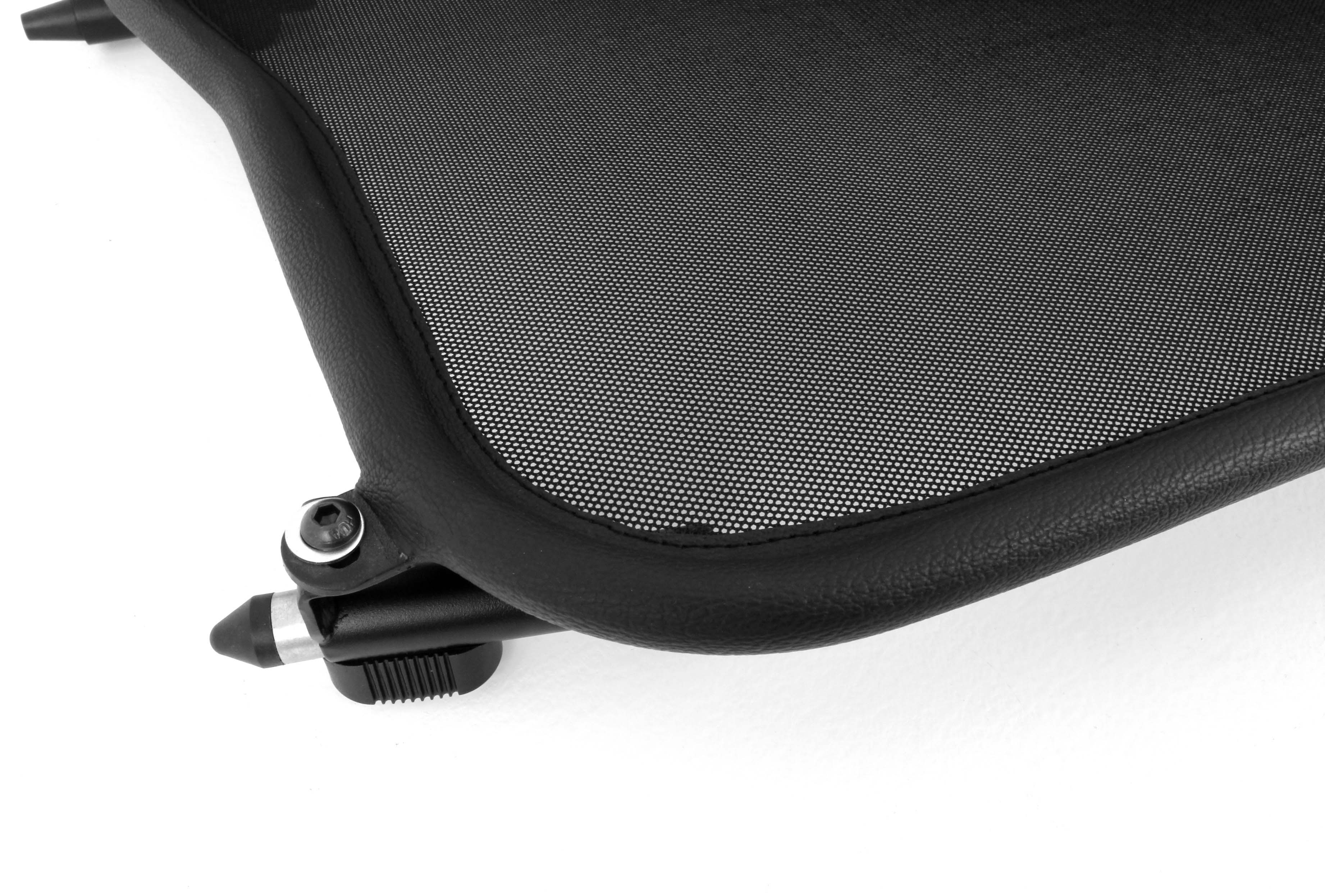 Wind Deflector For Mini One Cooper Coopers Cabriolet R52 R57 Year 2004