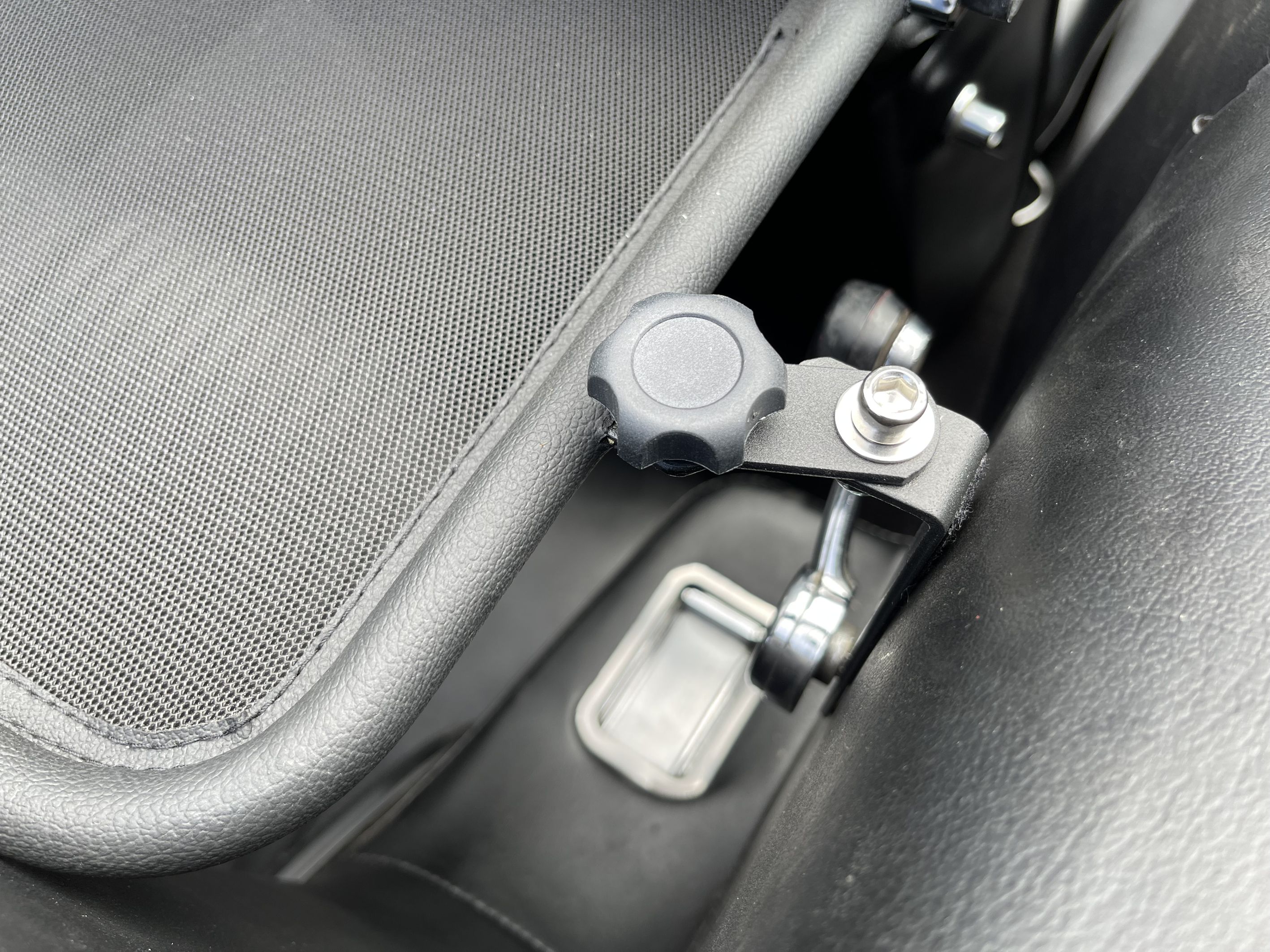 Déflecteur d'air AIRAX pour Ford Mustang I série 1,2,3