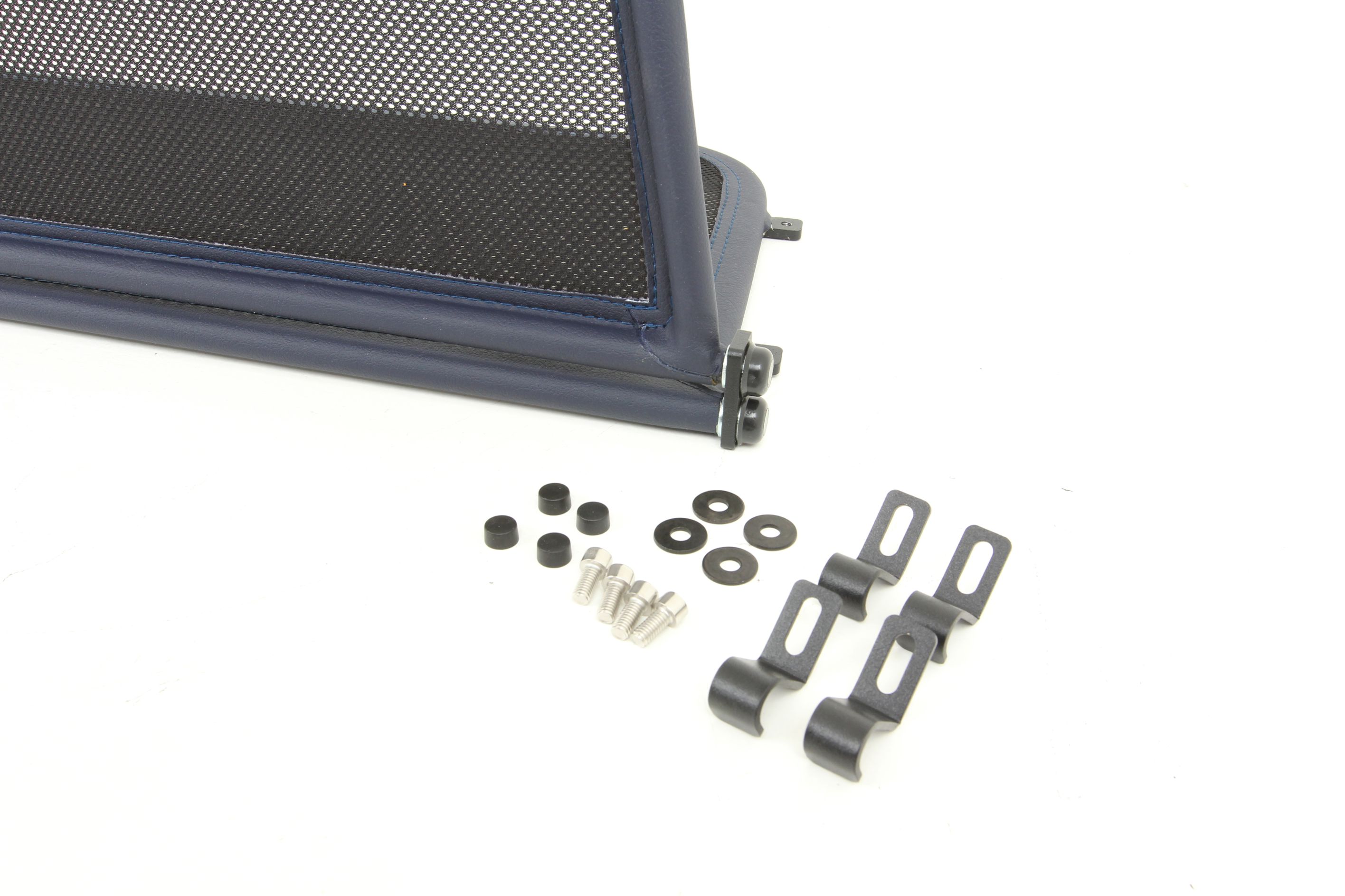 Airax Windschott für Mercedes SL R 107 in blau