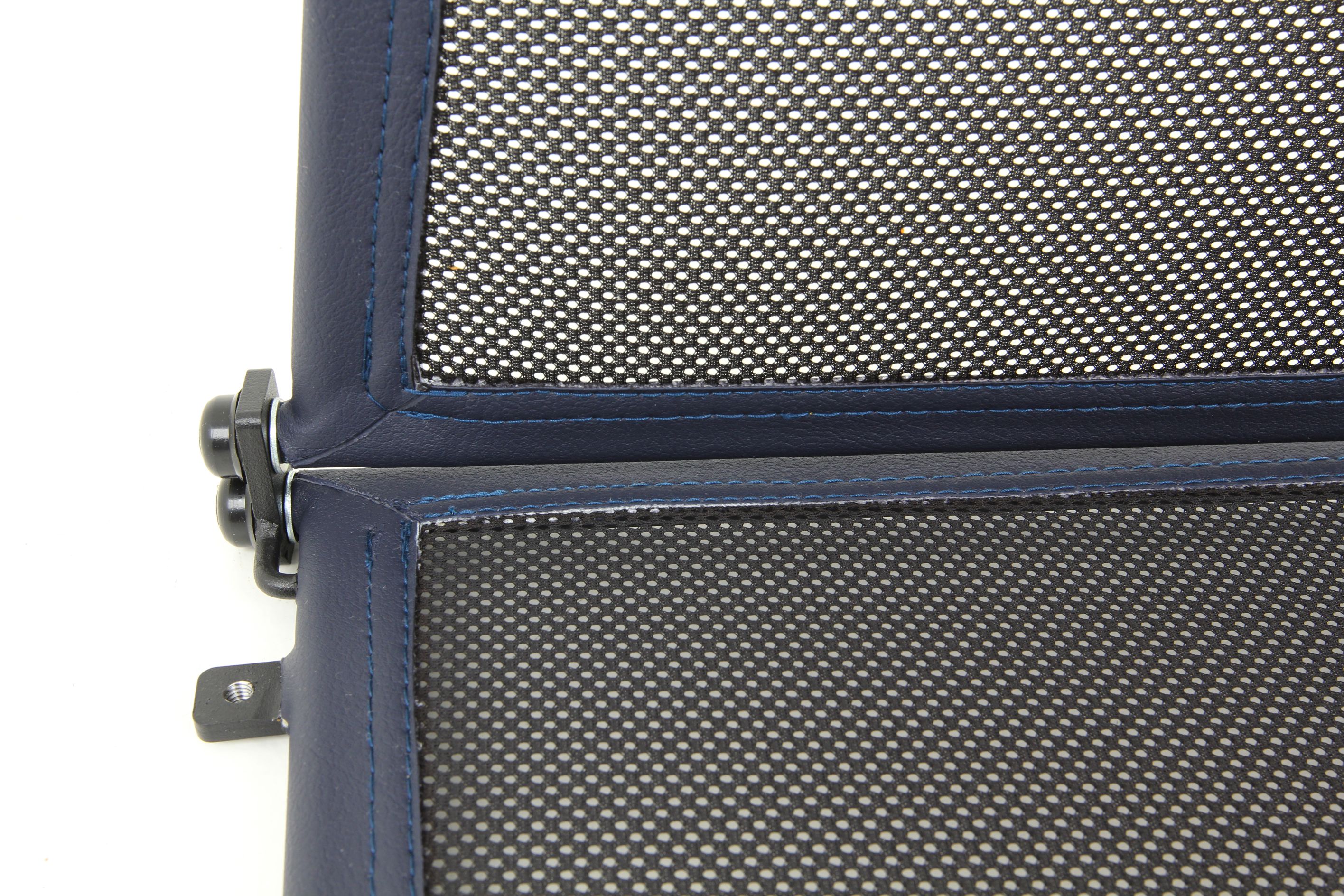 Airax Windschott für Mercedes SL R 107 in blau