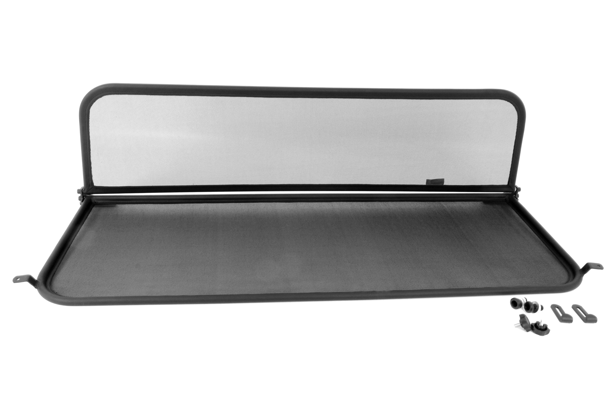 AIRAX Windschott für Ford Mustang V mit Schnellverschluss  mit Tasche