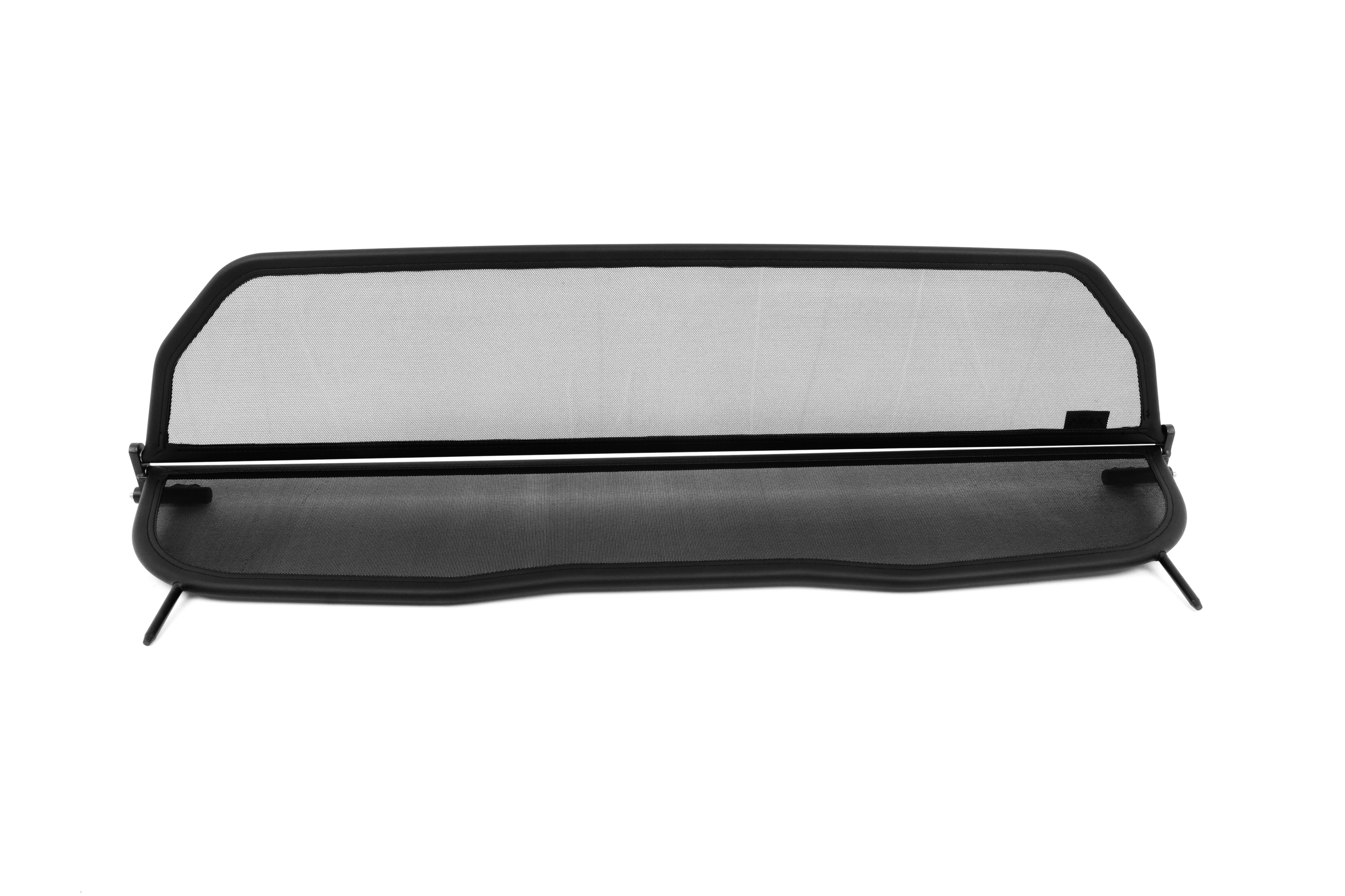 AIRAX Windschott für Peugeot 207 CC Carbon Optik