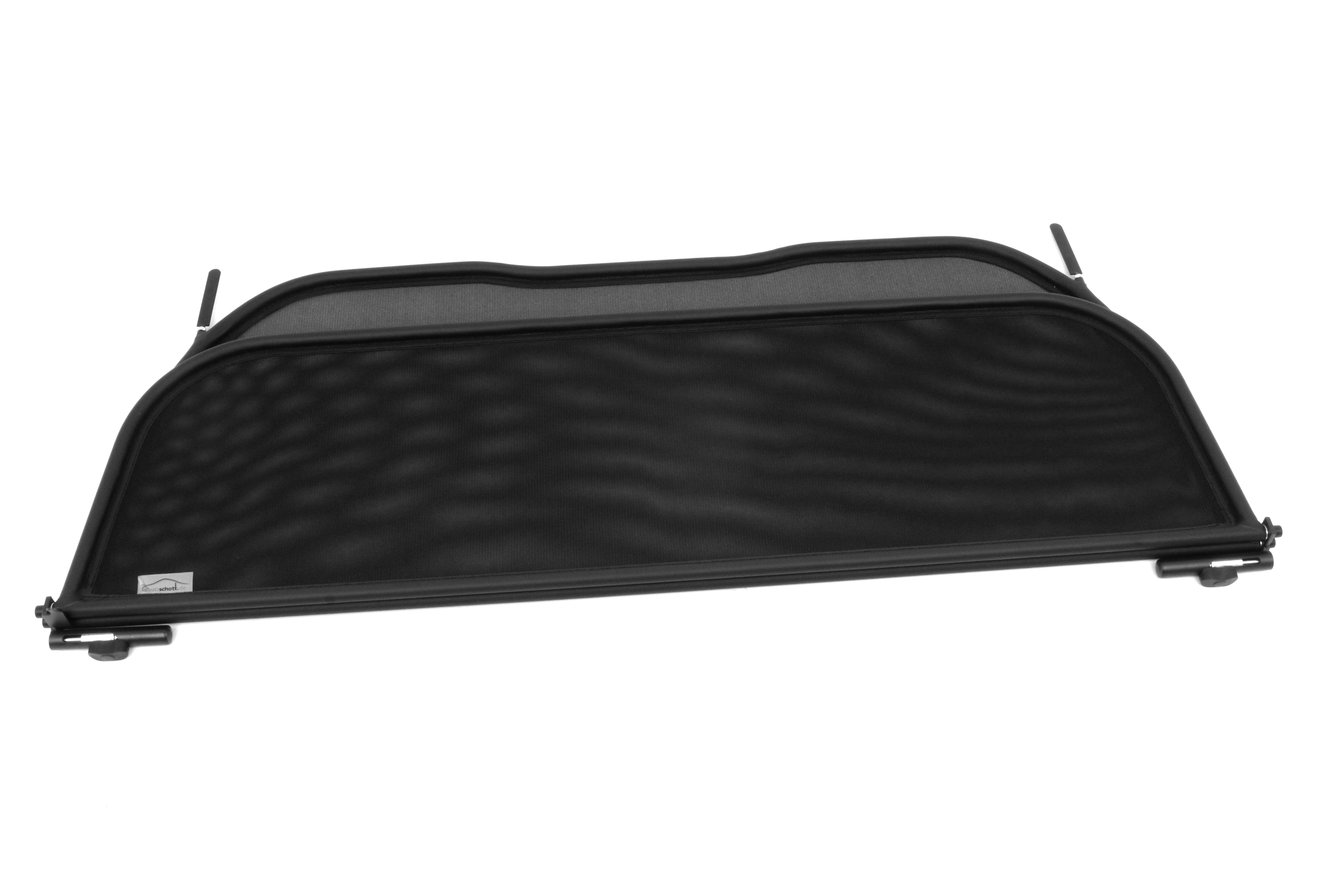 AIRAX Windschott für Audi A4 mit Tasche