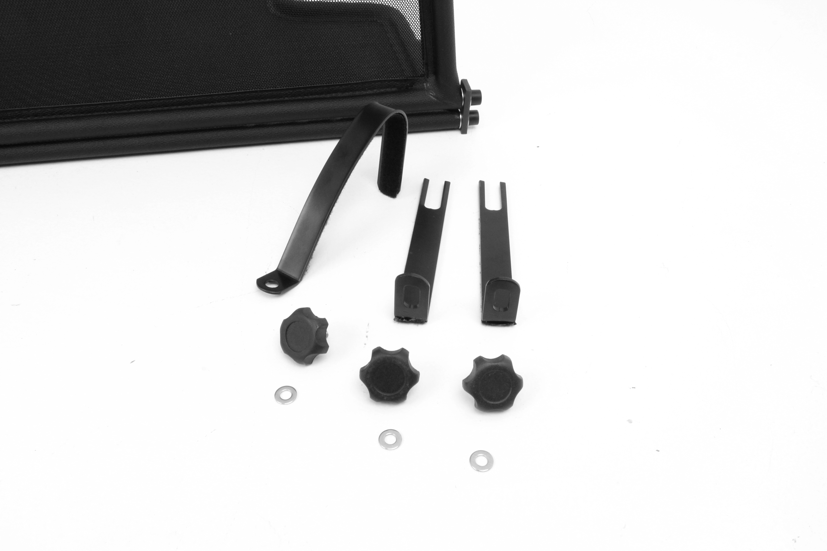 Déflecteur d'air AIRAX pour Ford Mustang I série 1,2,3
