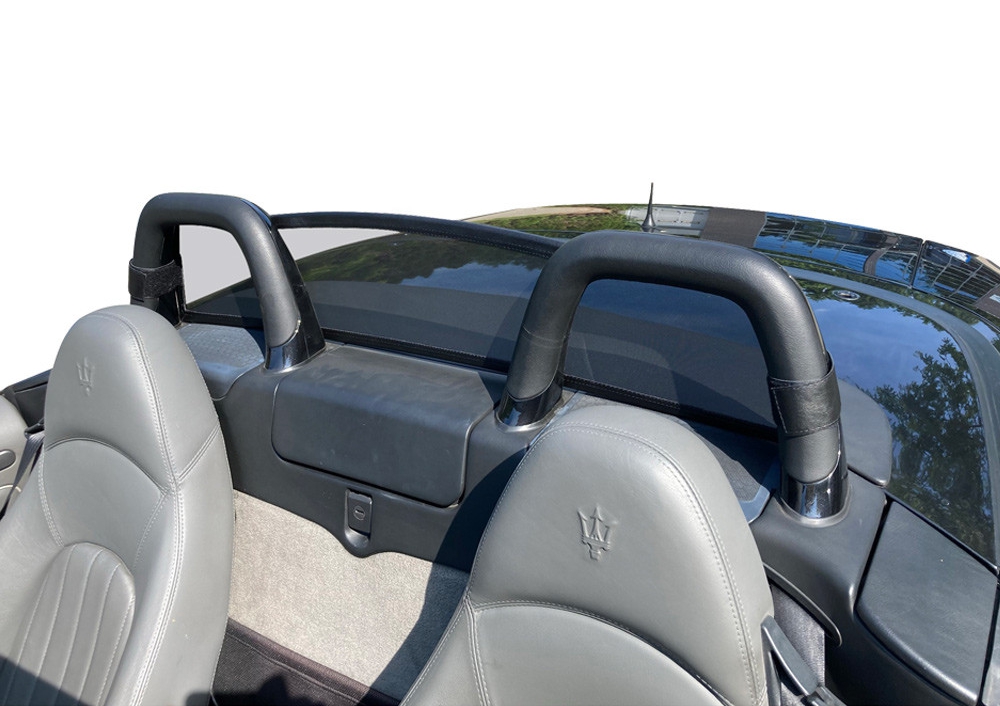 Wind deflector suitable for Maserati 4200 GranSport Spyder