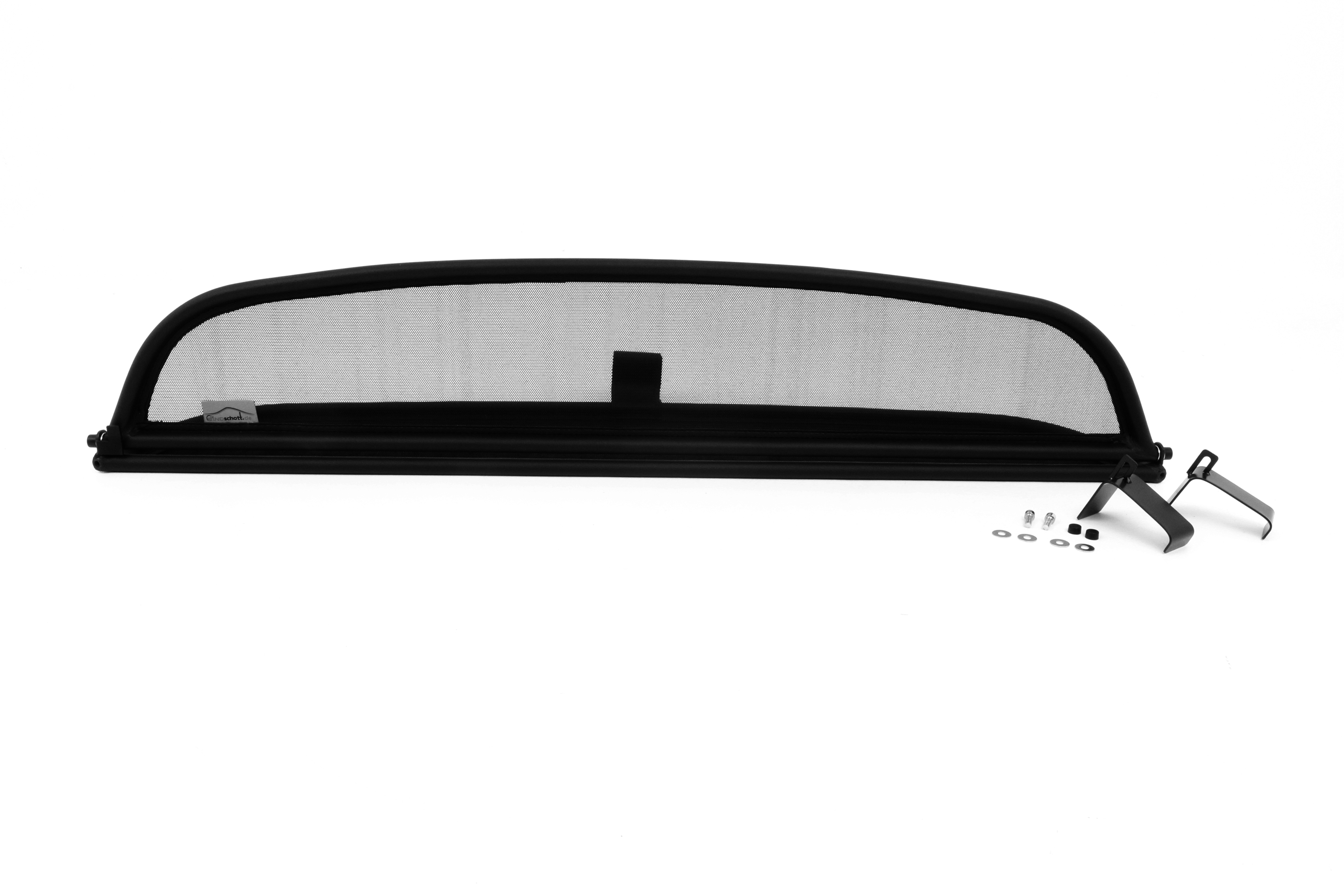 Airax wind deflector suitable for Mercedes SL R230 SL280, 300, 350, 500, 600, 55, AMG 