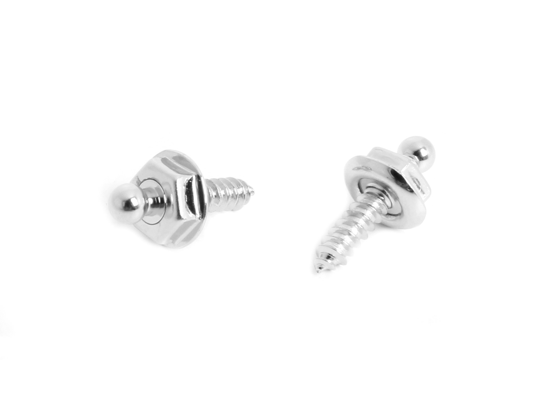 Tenax screw nickel-plated brass Size: 4.2 x 16 mm