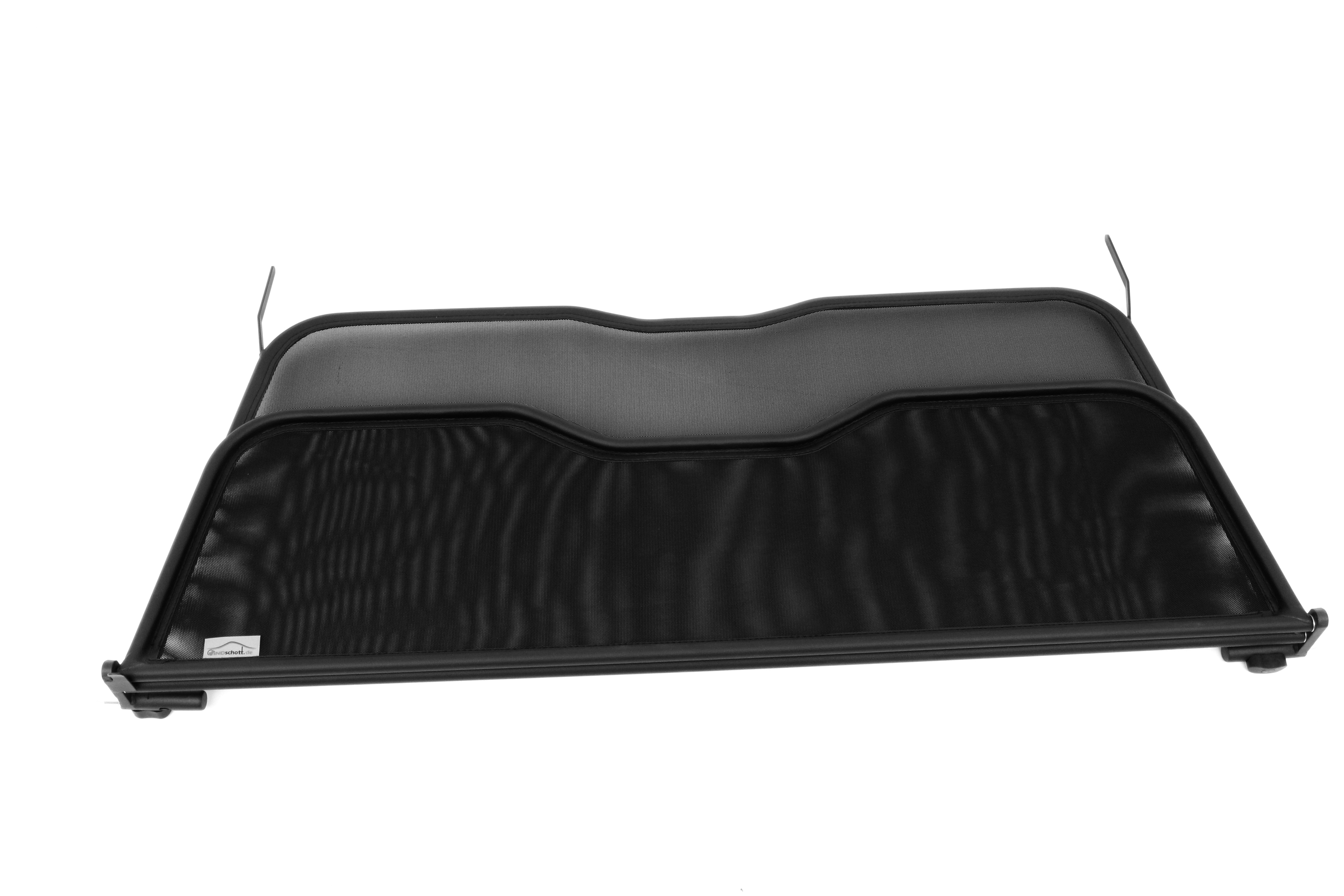 Airax deflettore del vento adatto per Chevrolet GM Camaro Convertible 5.Gen 