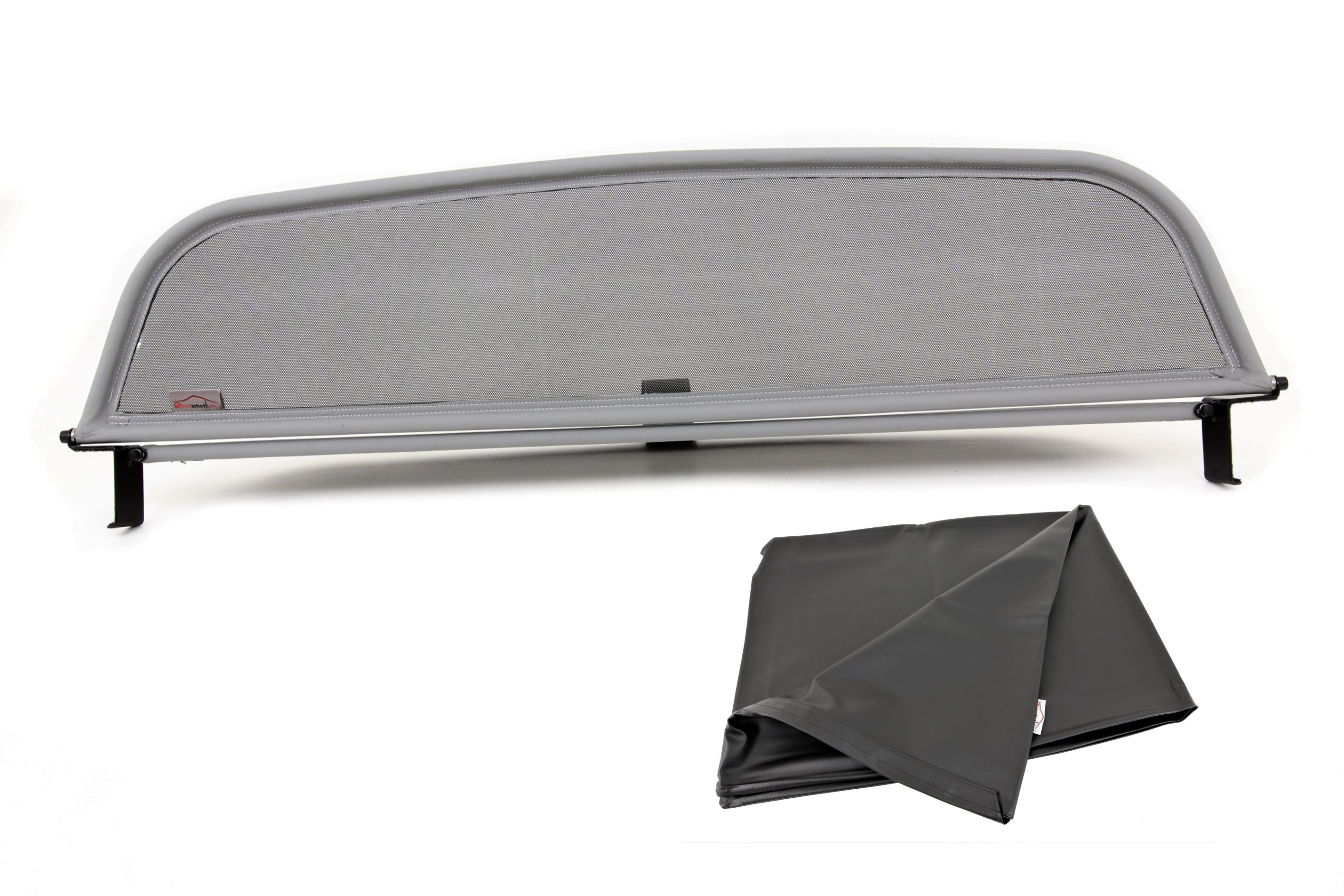 Airax deflettore del vento adatto per Mercedes SL R230 SL280, 300, 350, 500, 600  Airax deflettore del vento adatto per Mercedes SL R230 SL280, 300, 350, 500, 600