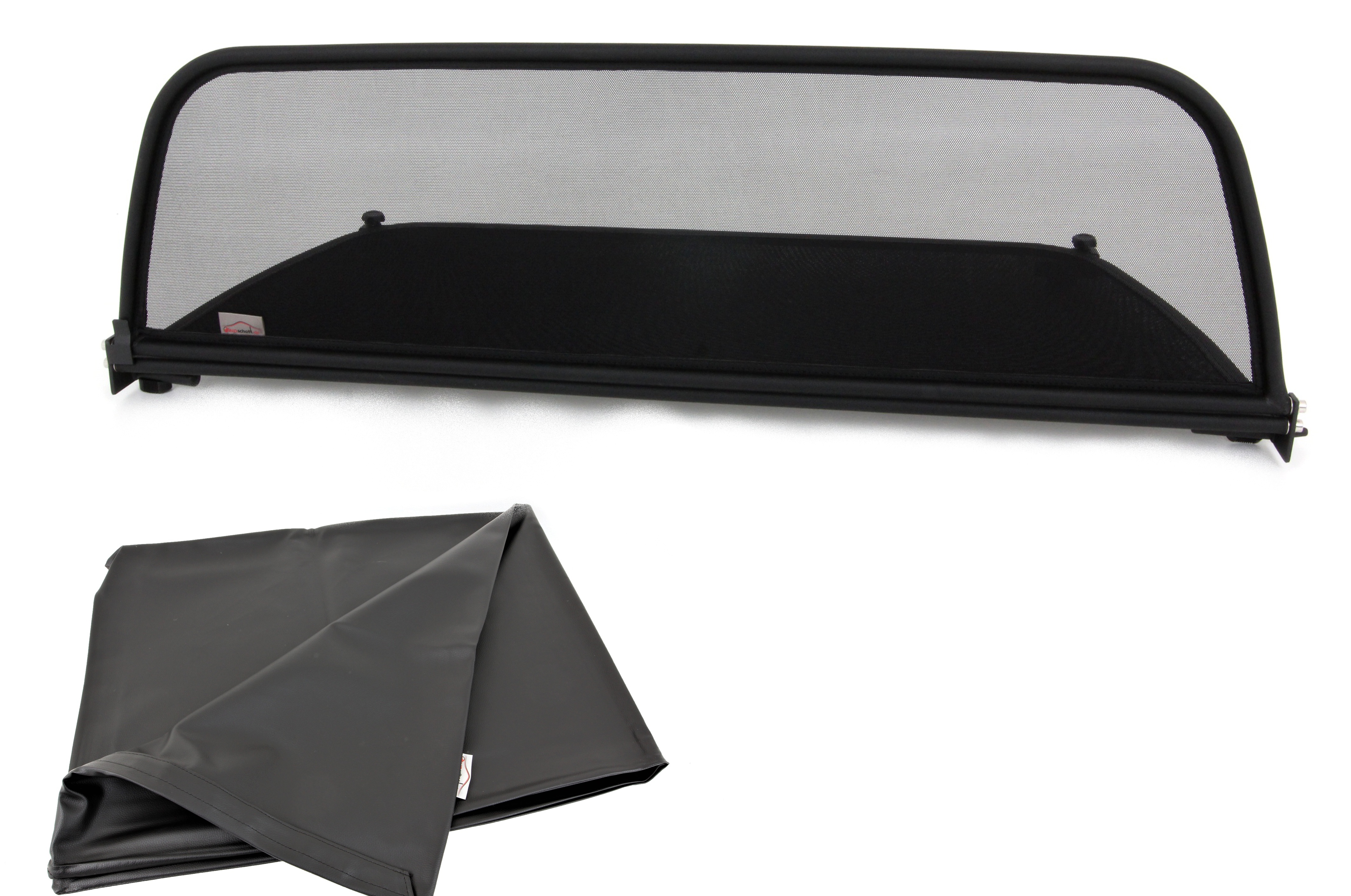 Airax deflector de viento adecuado para Audi A3 8P  