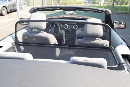Airax windscherm voor Mustang V 5 